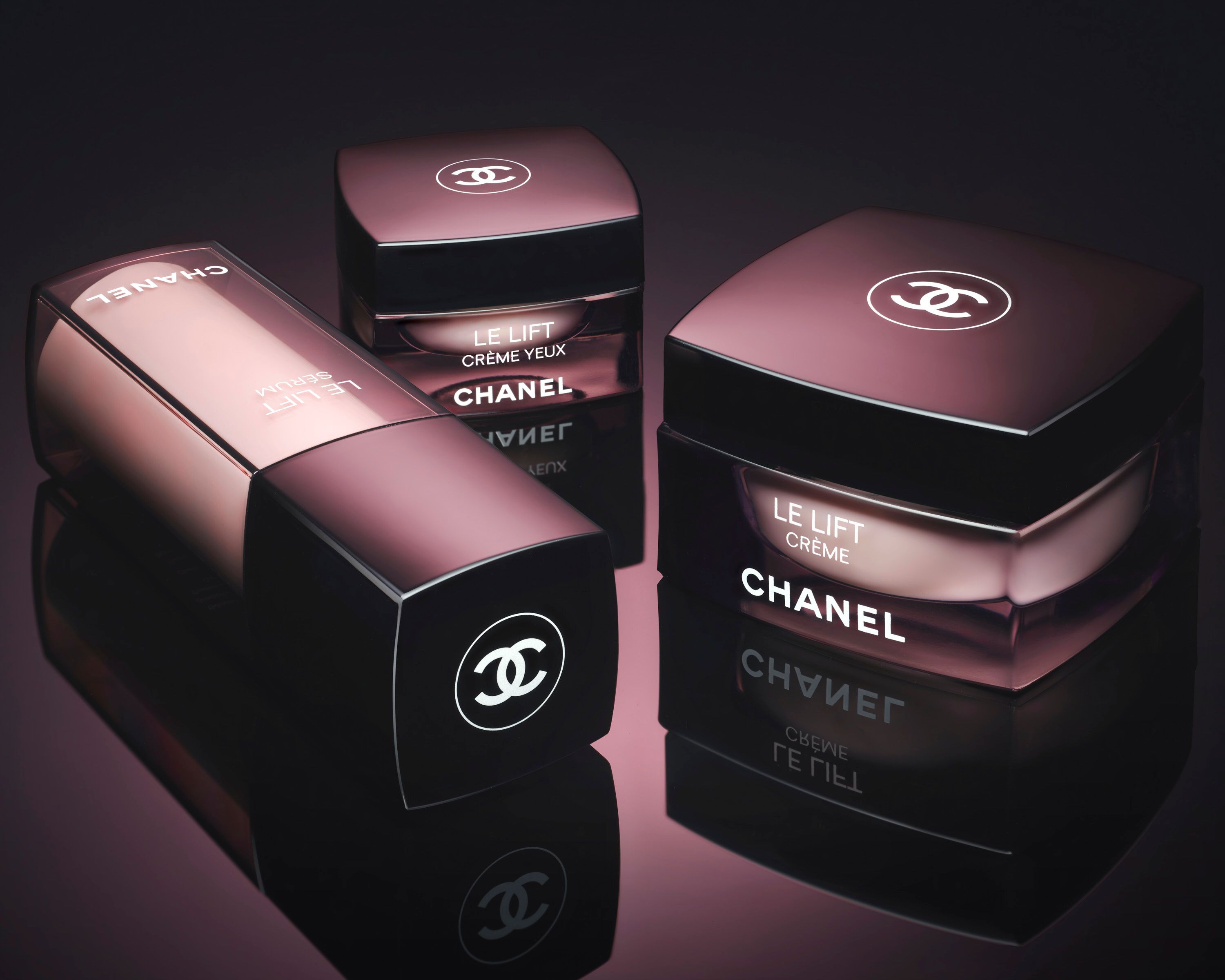 Chanel, Le Lift - Romain Roucoules