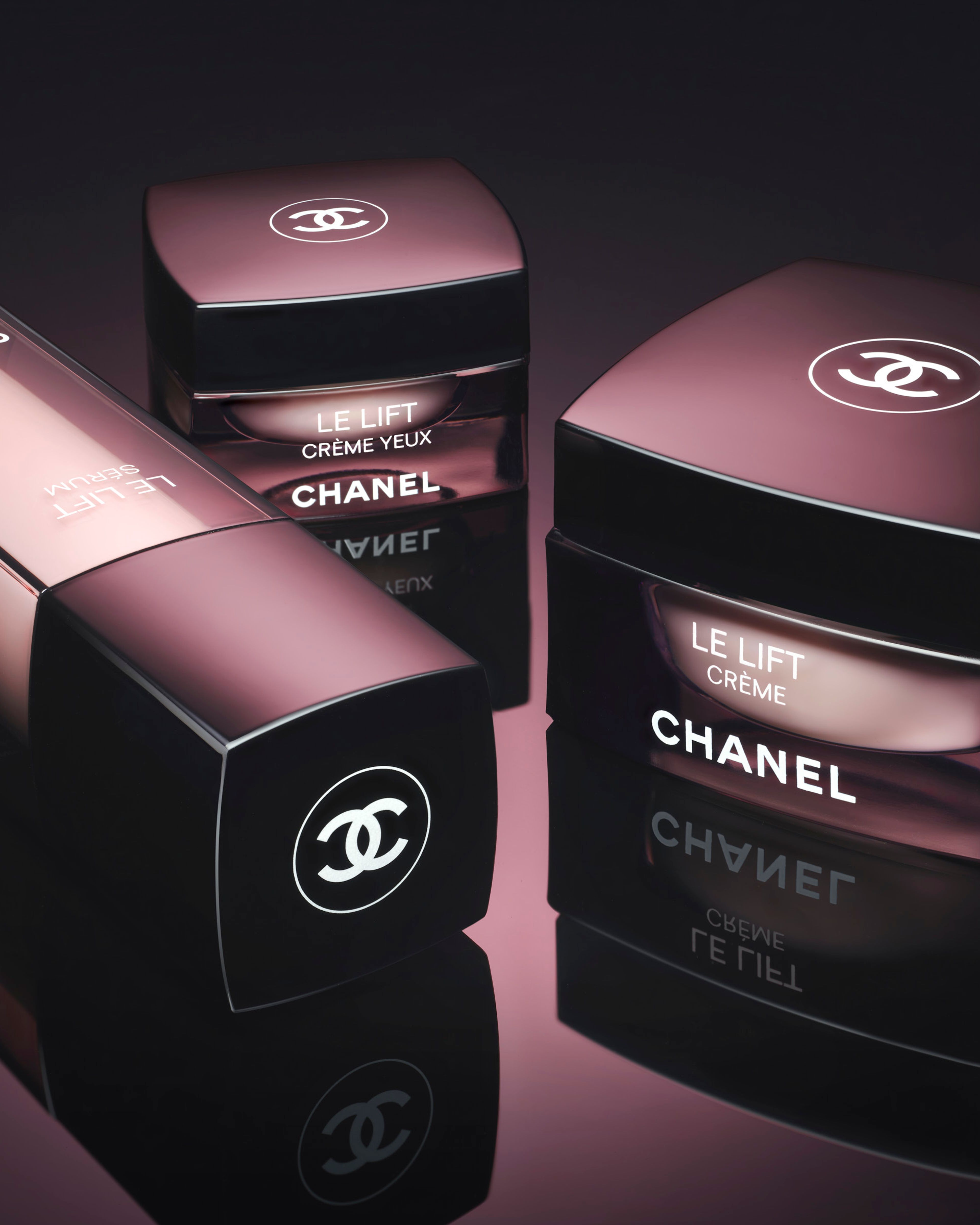 Chanel, Le Lift - Romain Roucoules