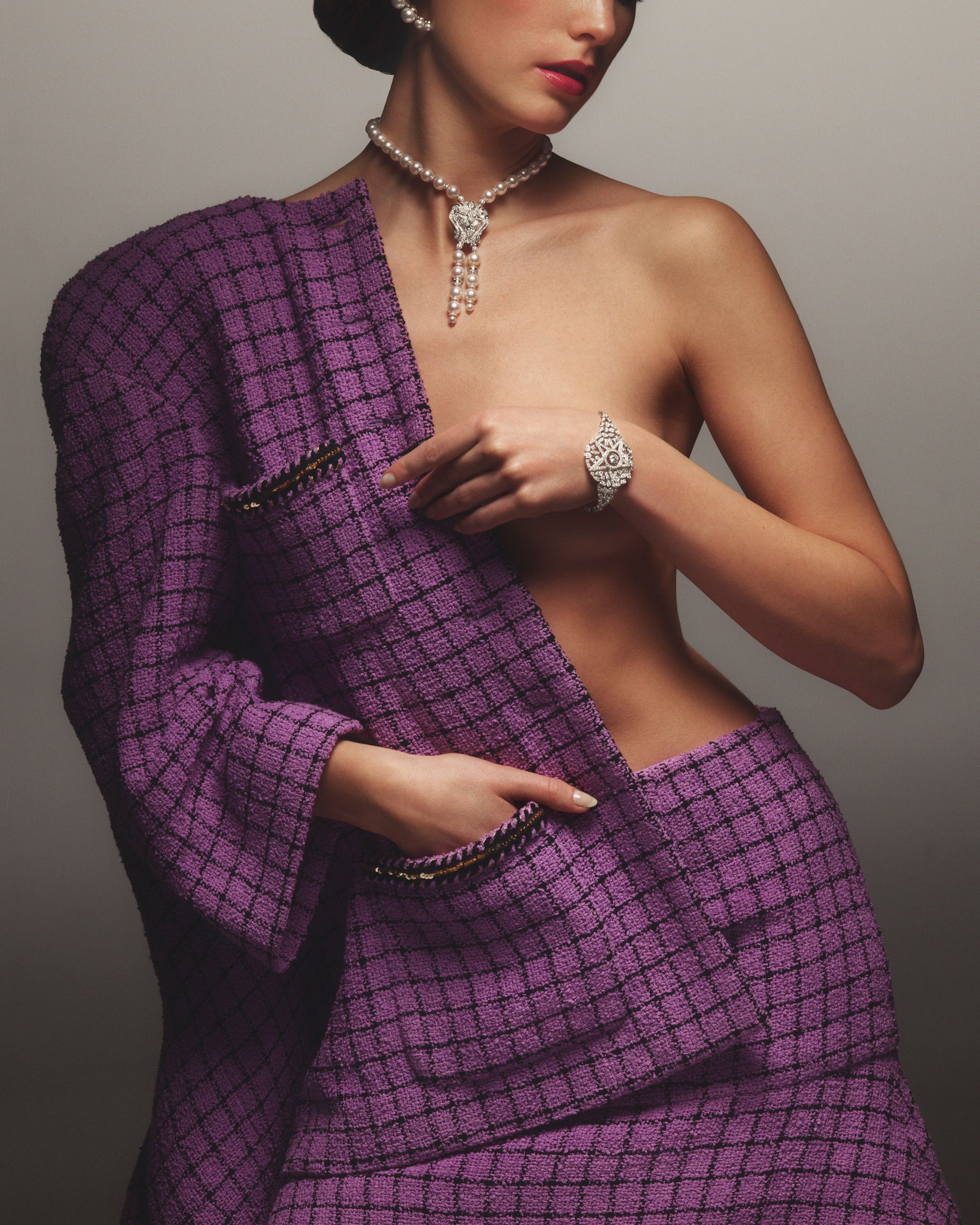 CR Fashion Book, The Crown - Romain Roucoules