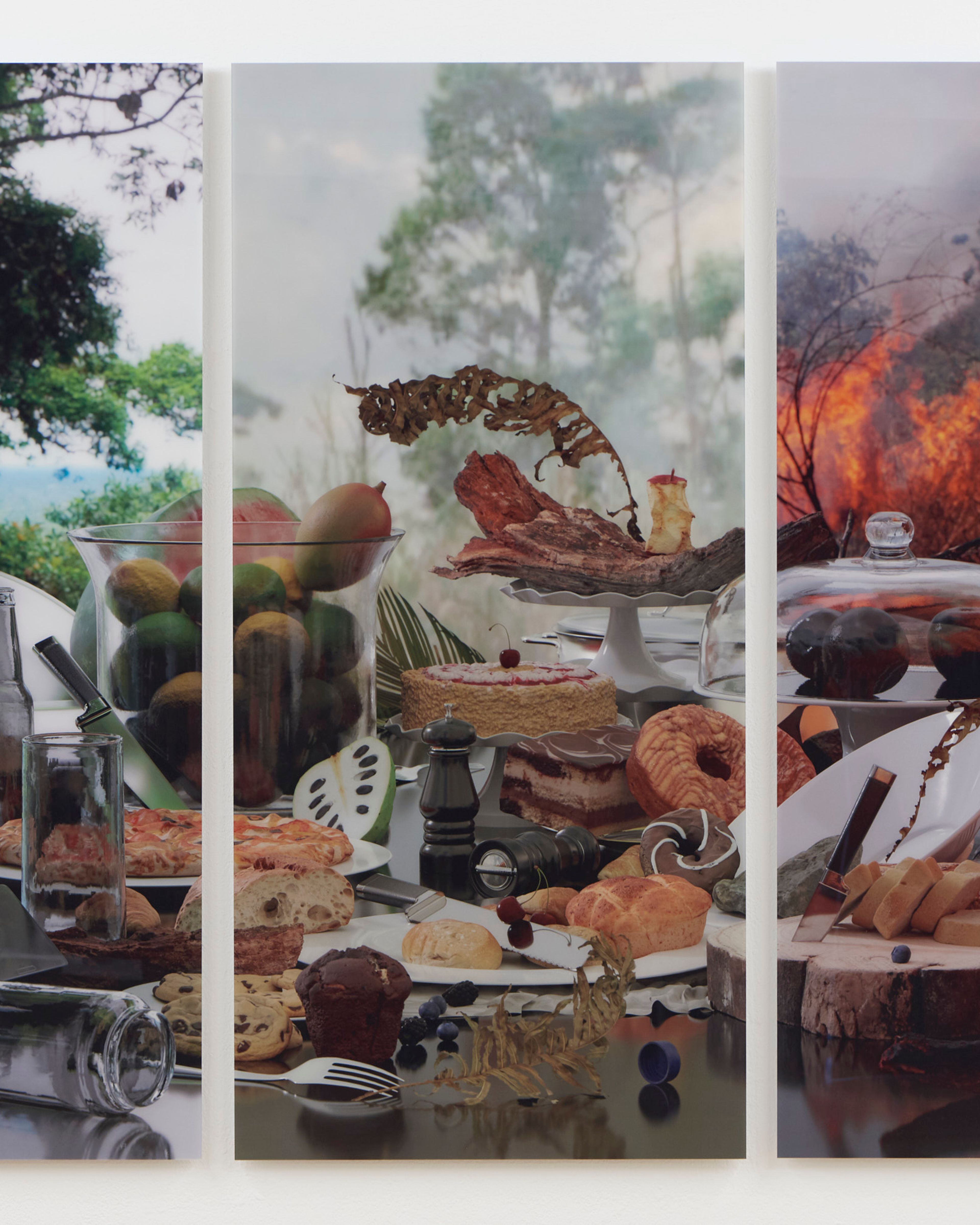 Global Solutions, ÉCAL diploma - Romain Roucoules