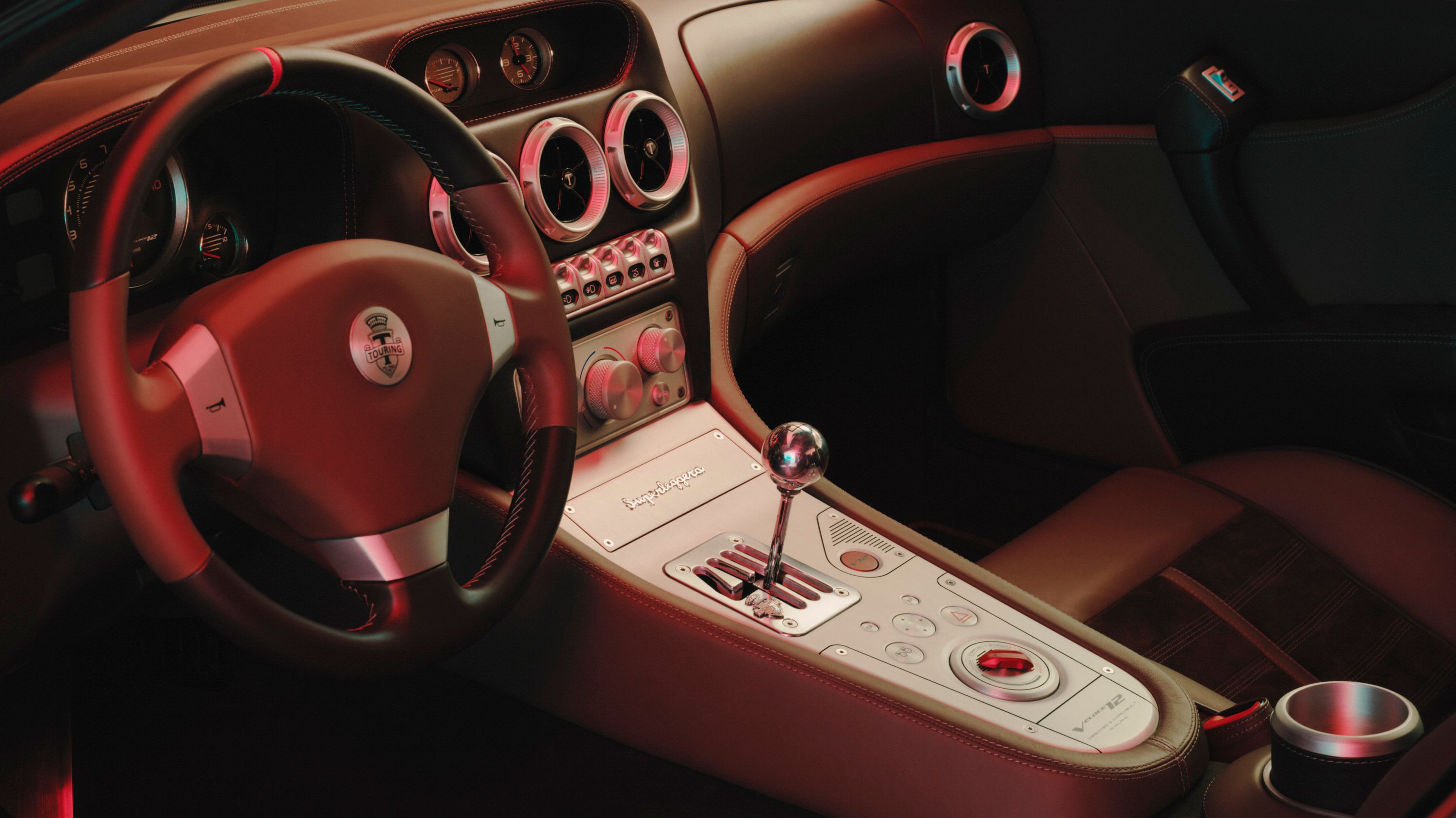 B.I. Collection, Superleggera launch - Romain Roucoules