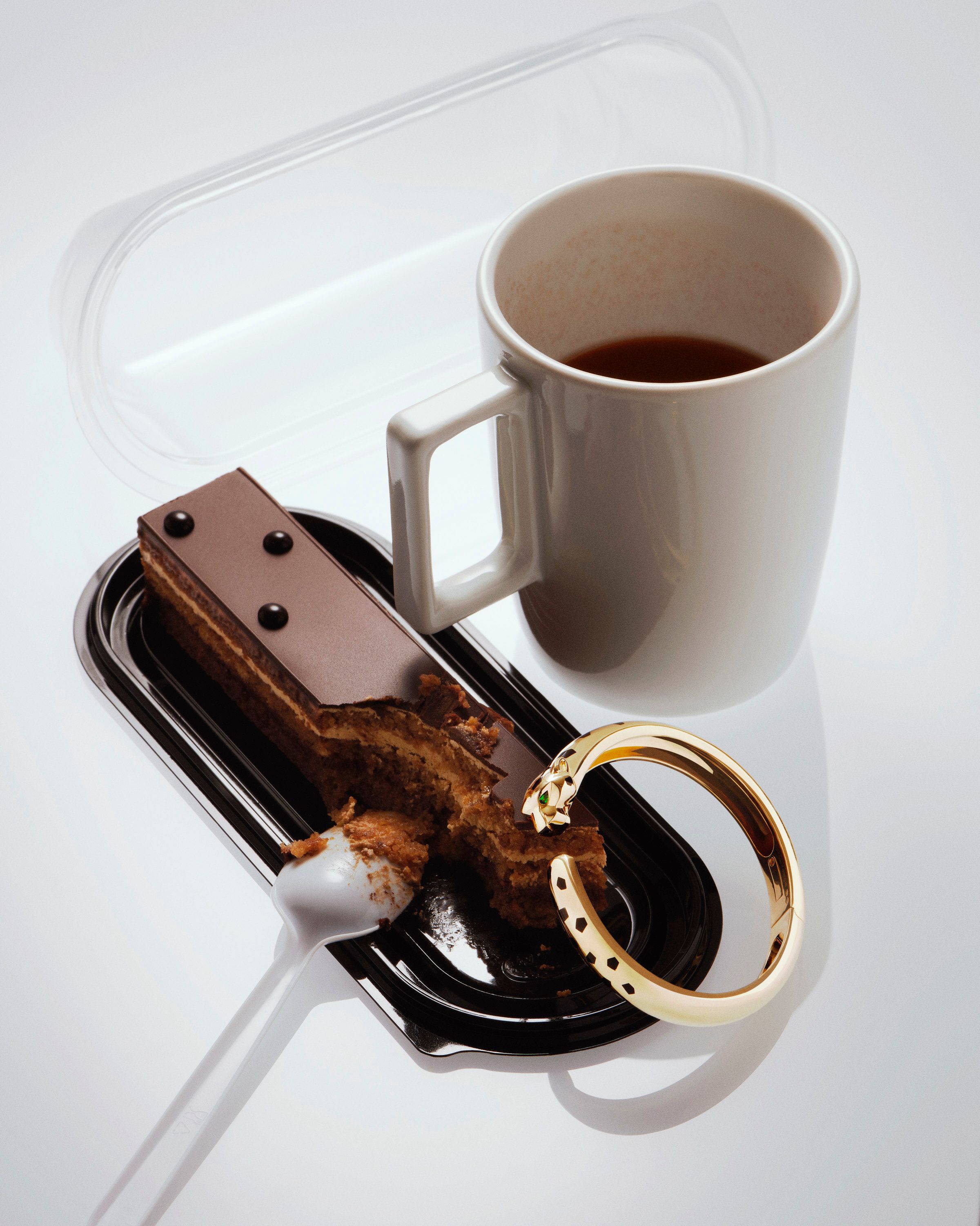 CR Fashion Book, Cartier guilty pleasures - Romain Roucoules