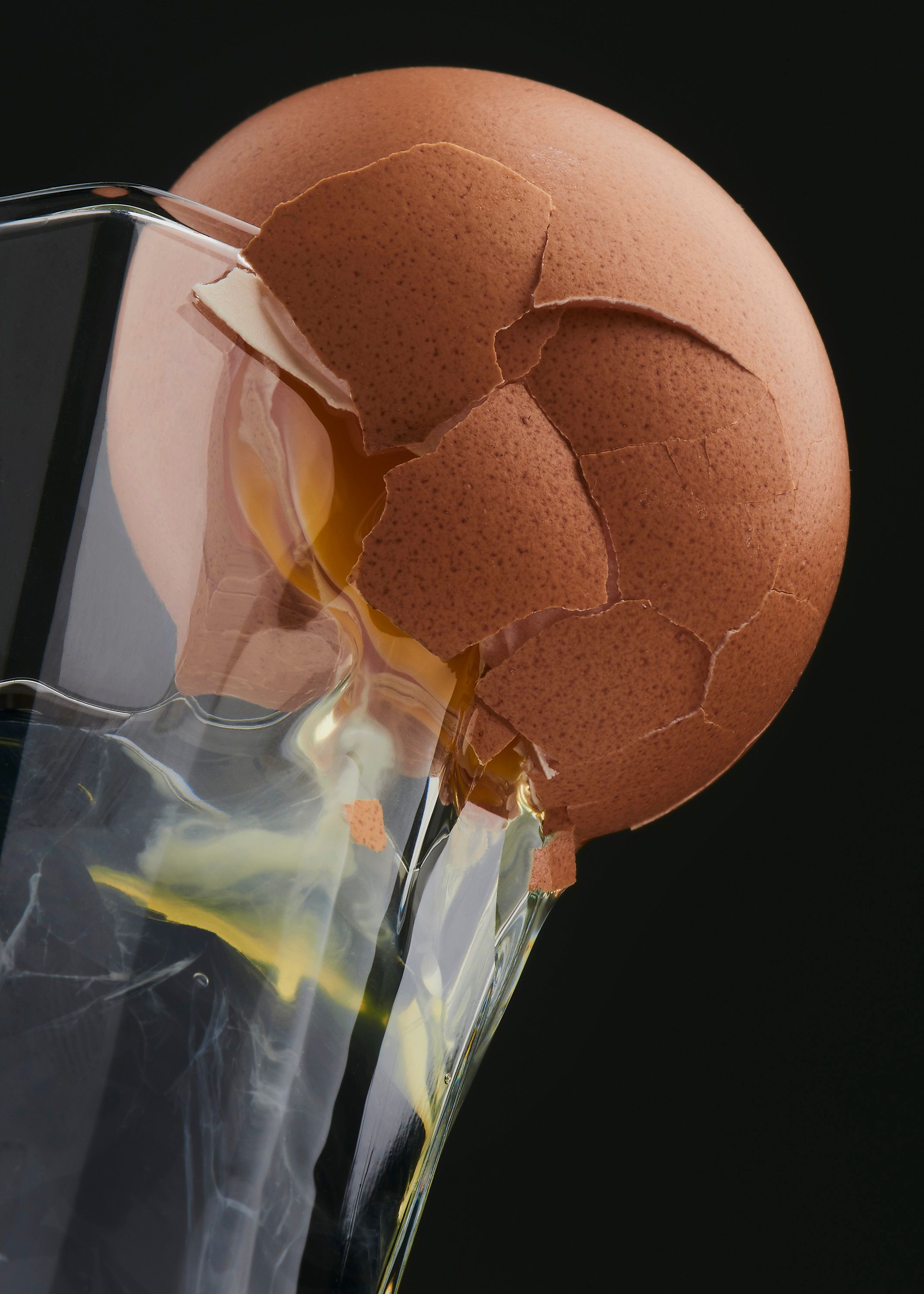 Novembre x Dazed Beauty, Salade César - Romain Roucoules