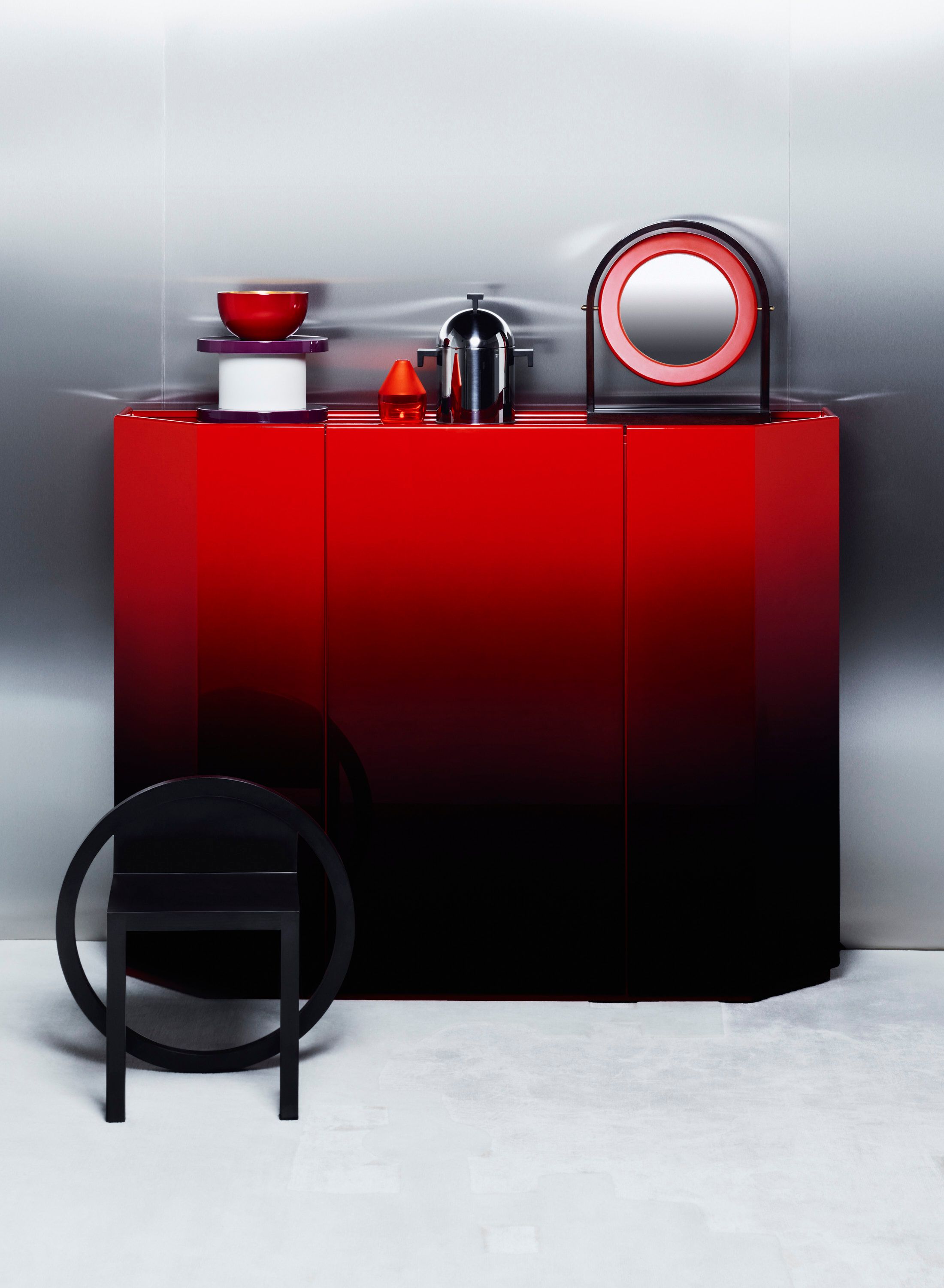 Wallpaper Magazine, Cover - Circle Back - Romain Roucoules