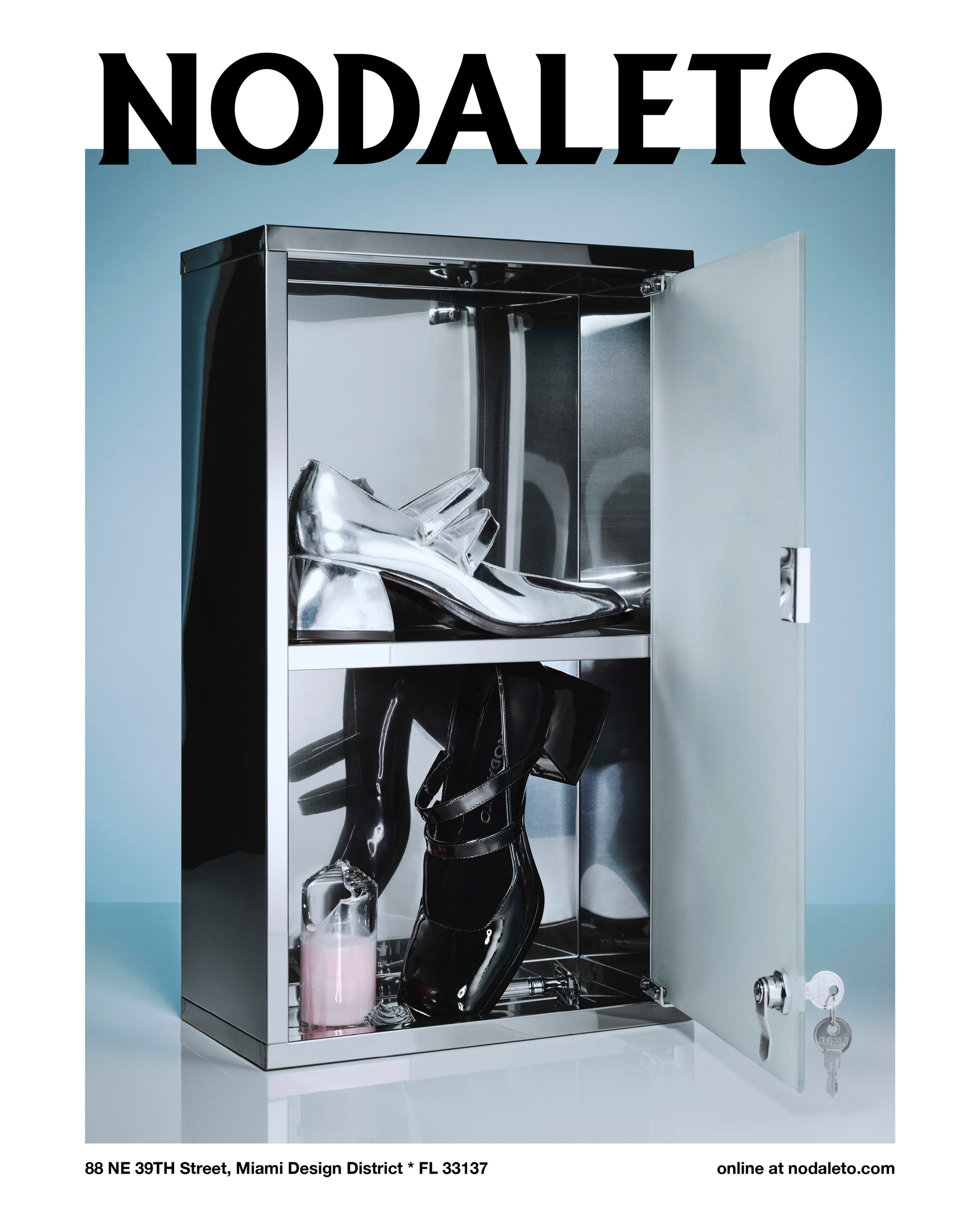 Nodaleto, 2023 Campaign - Romain Roucoules