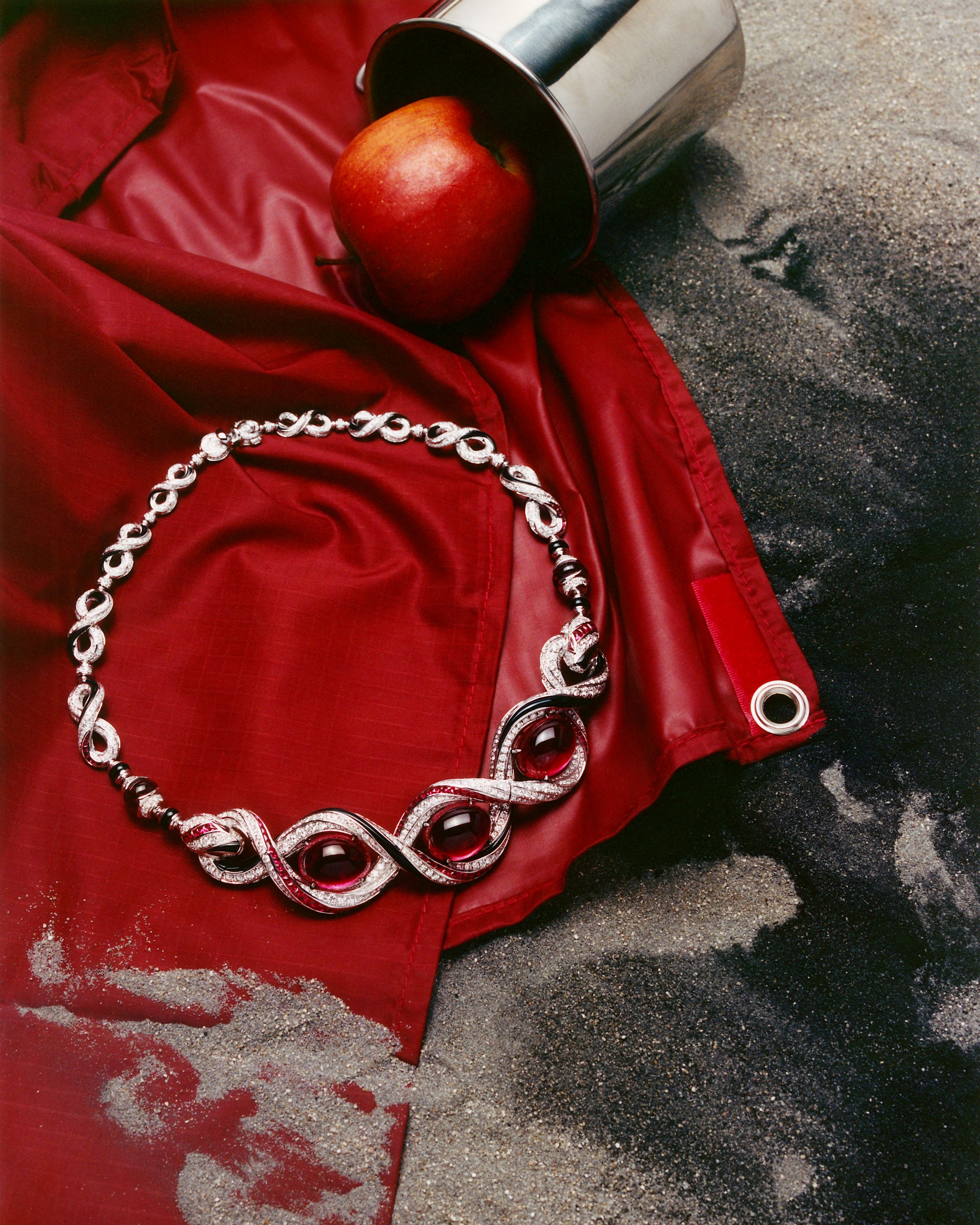 The Times Luxx, Following the Kraffts - Romain Roucoules