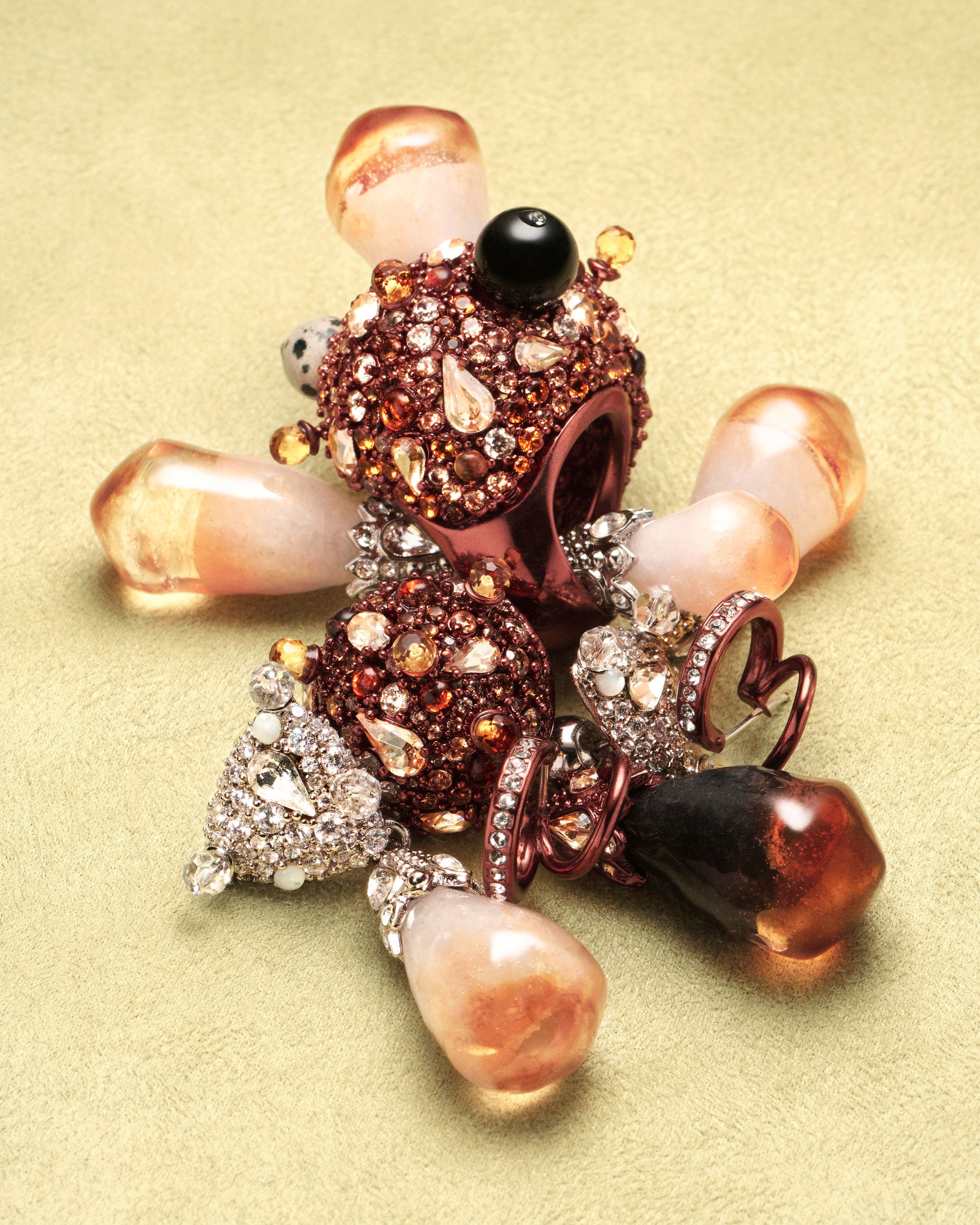 Panconesi, Velvet Series - Romain Roucoules