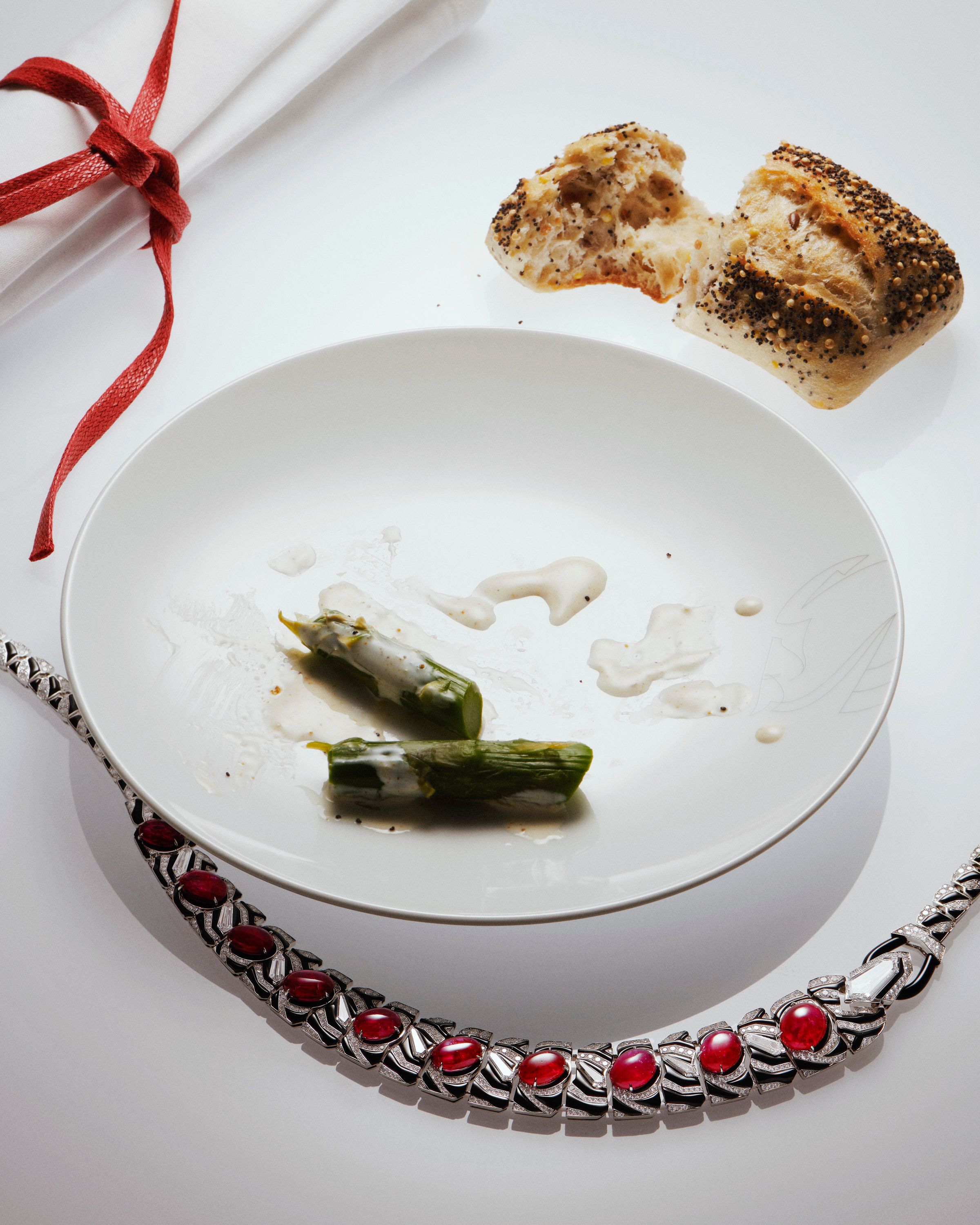 CR Fashion Book, Cartier guilty pleasures - Romain Roucoules