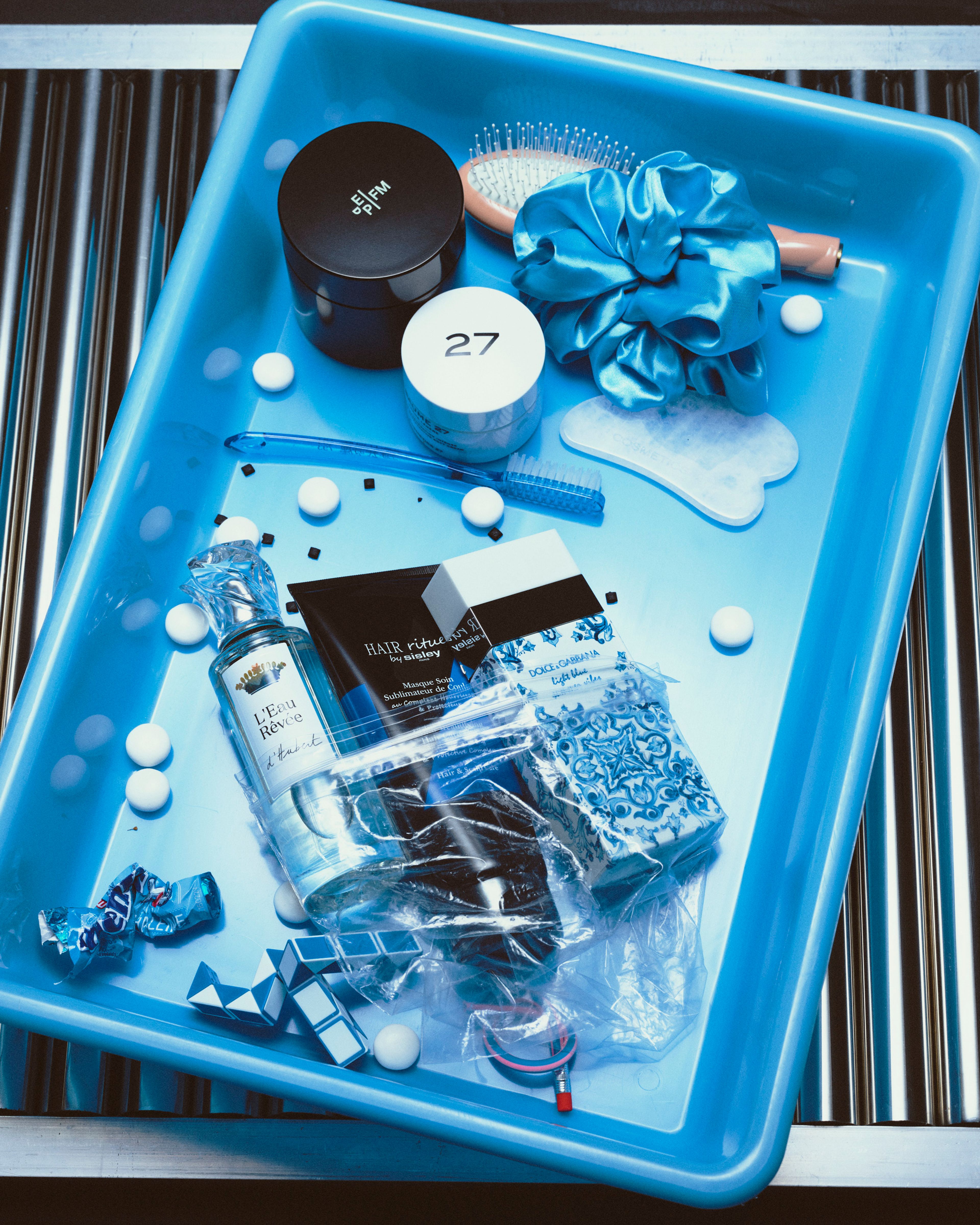 City Magazine, Security Check - Romain Roucoules