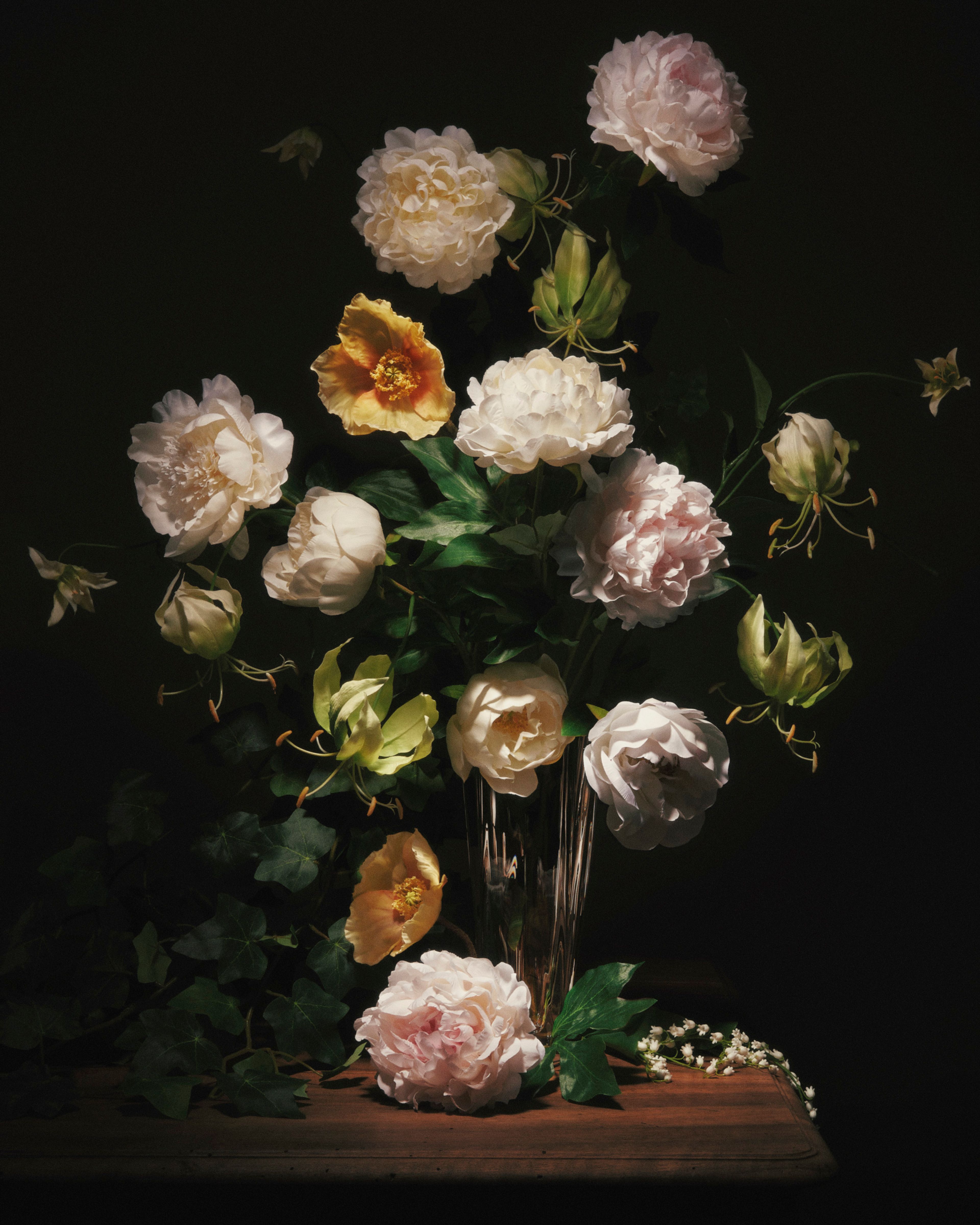 Bouquets, with Flora Magnifica - Romain Roucoules