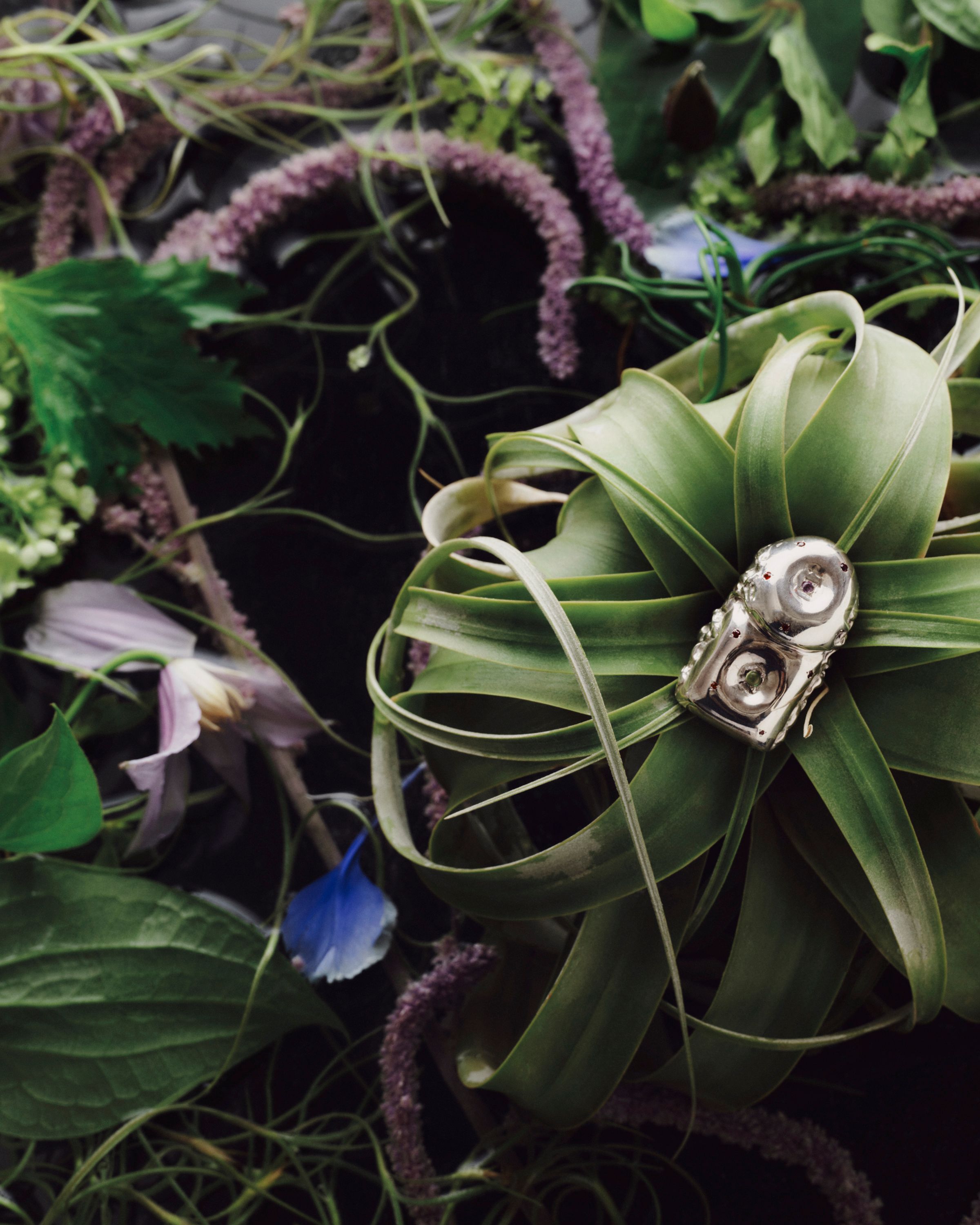 Egg Magnificentia, Danielle Karlikoff Jewellery - Romain Roucoules