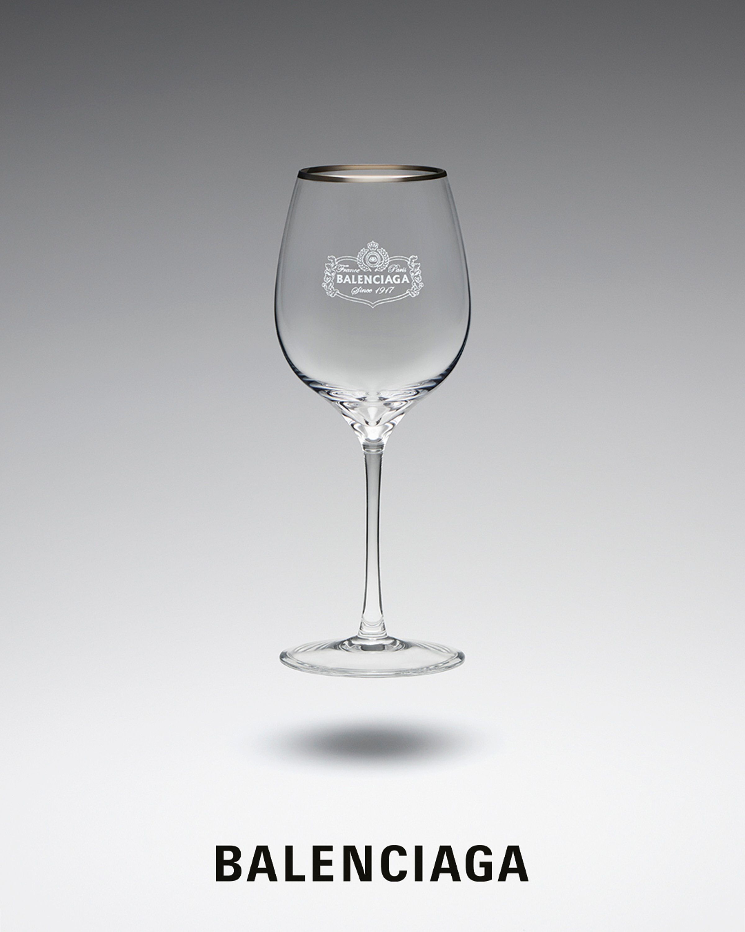 Balenciaga, Objects - Romain Roucoules