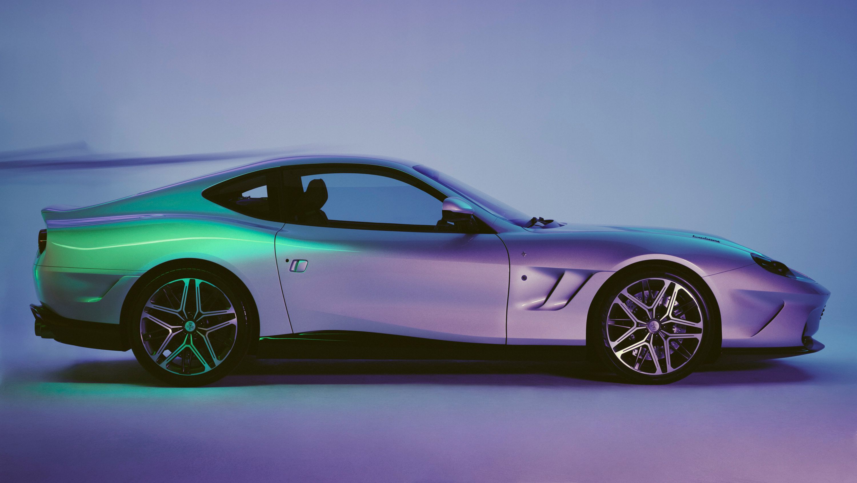 B.I. Collection, Superleggera launch - Romain Roucoules