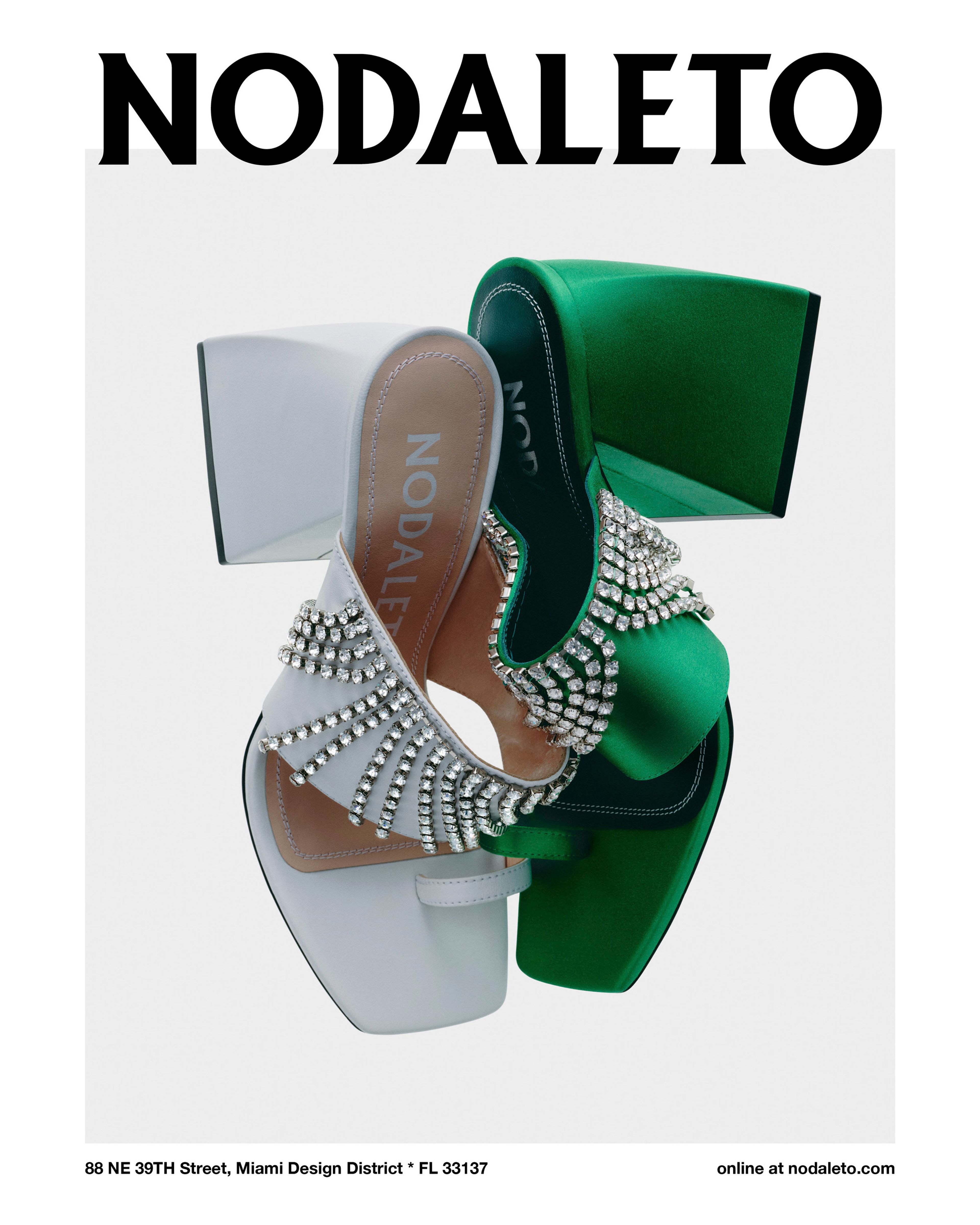Nodaleto, 2023 Campaign