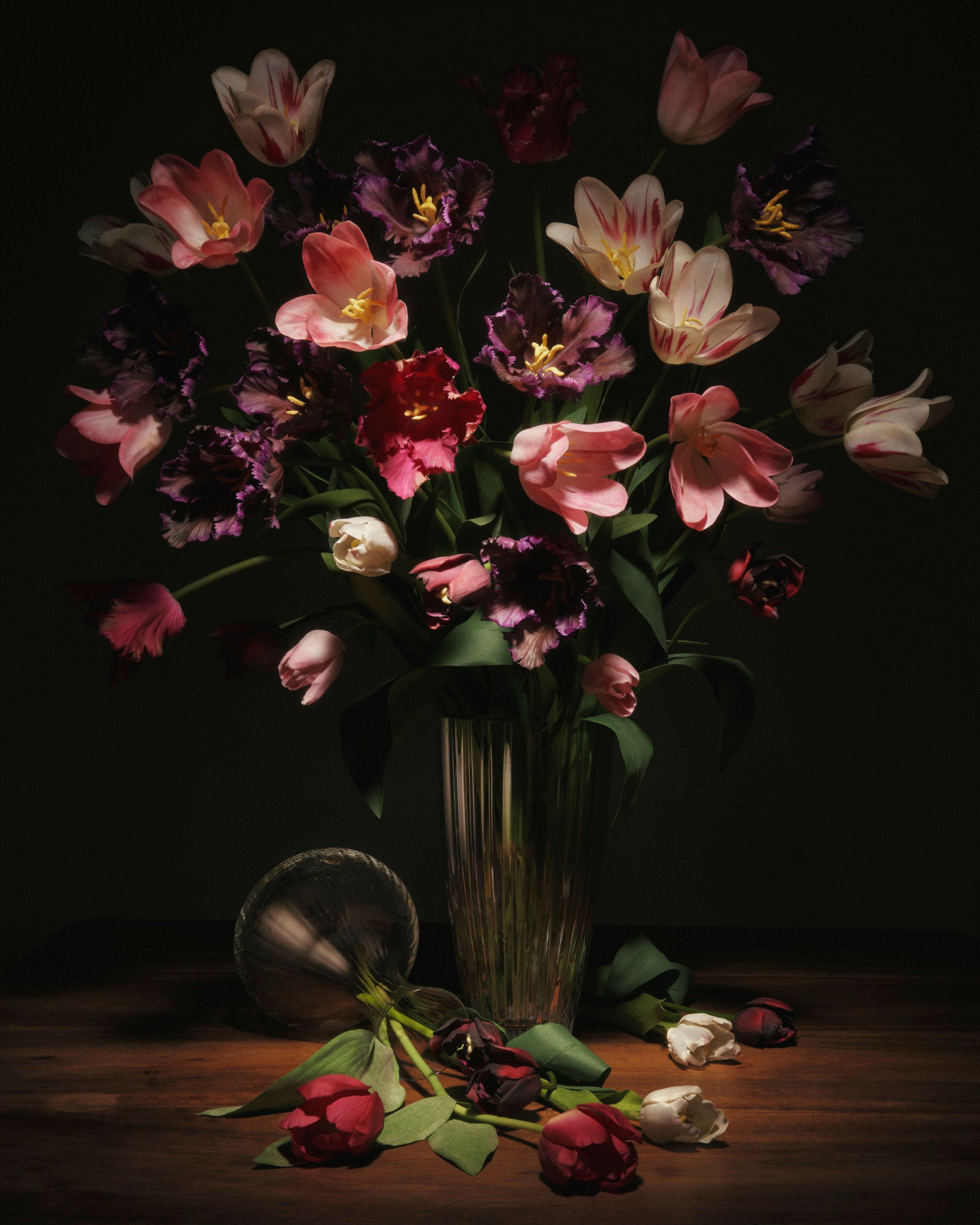 Bouquets, with Flora Magnifica - Romain Roucoules