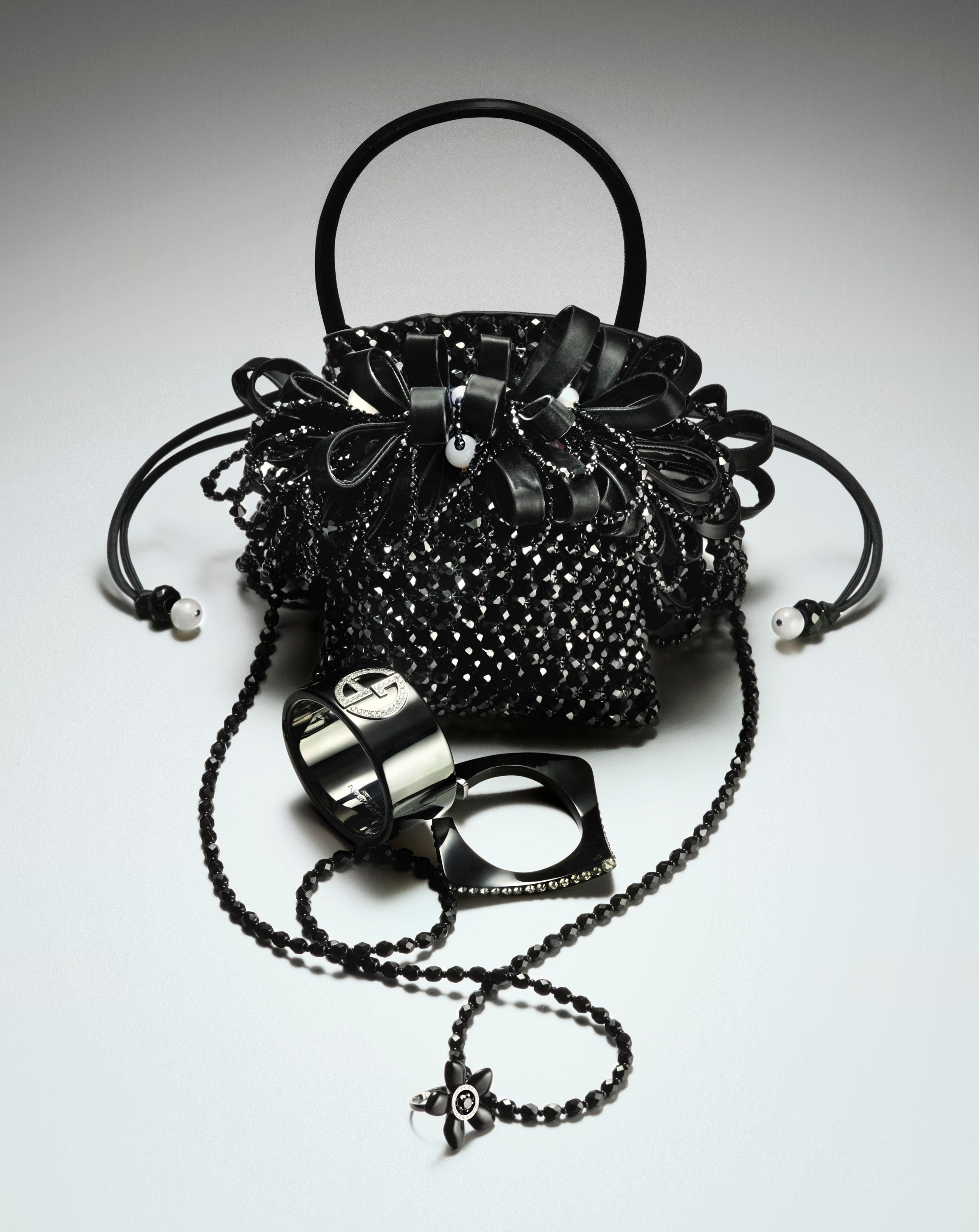 CR Fashion Book, Giorgio by Carine - Romain Roucoules