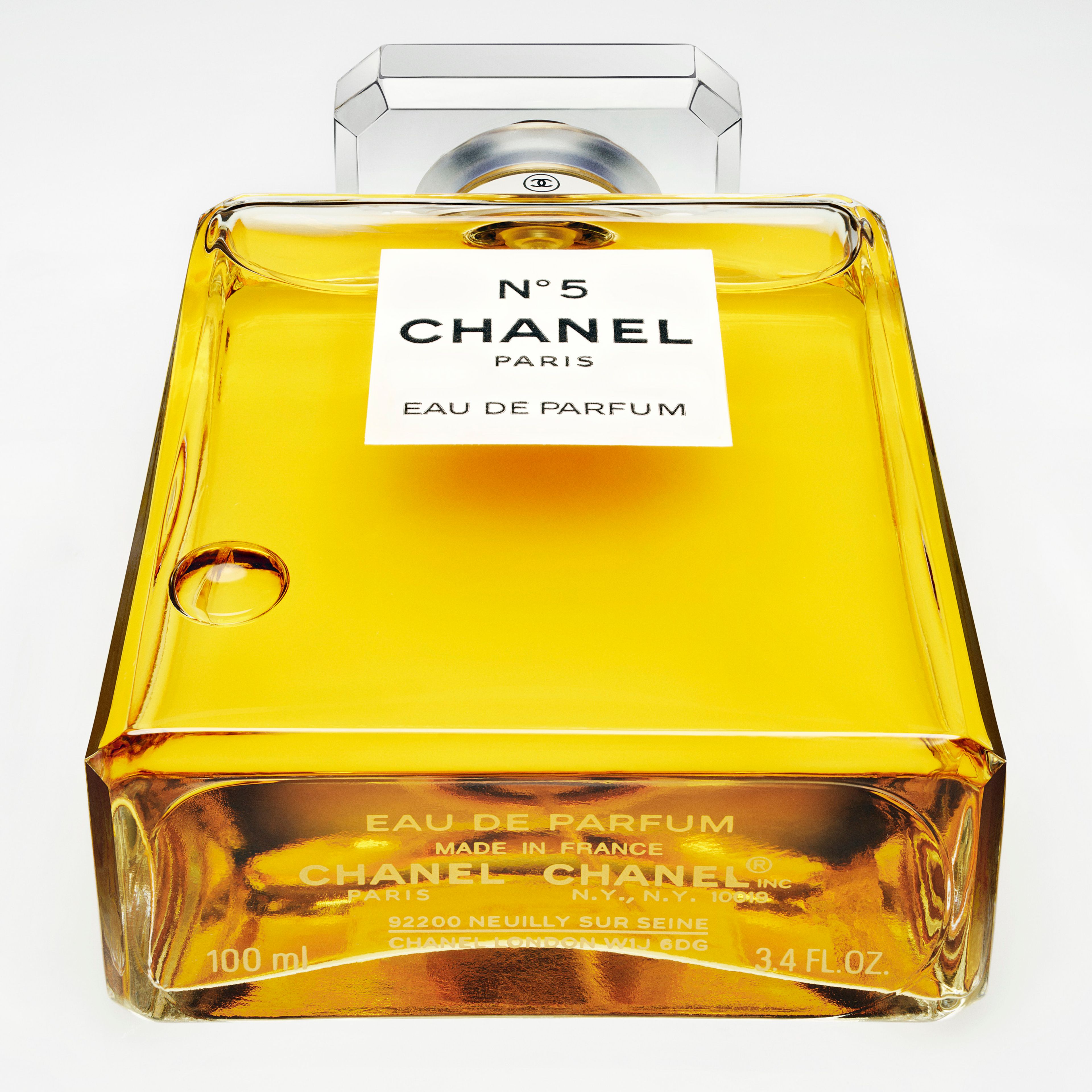 Chanel, N°5 - Romain Roucoules