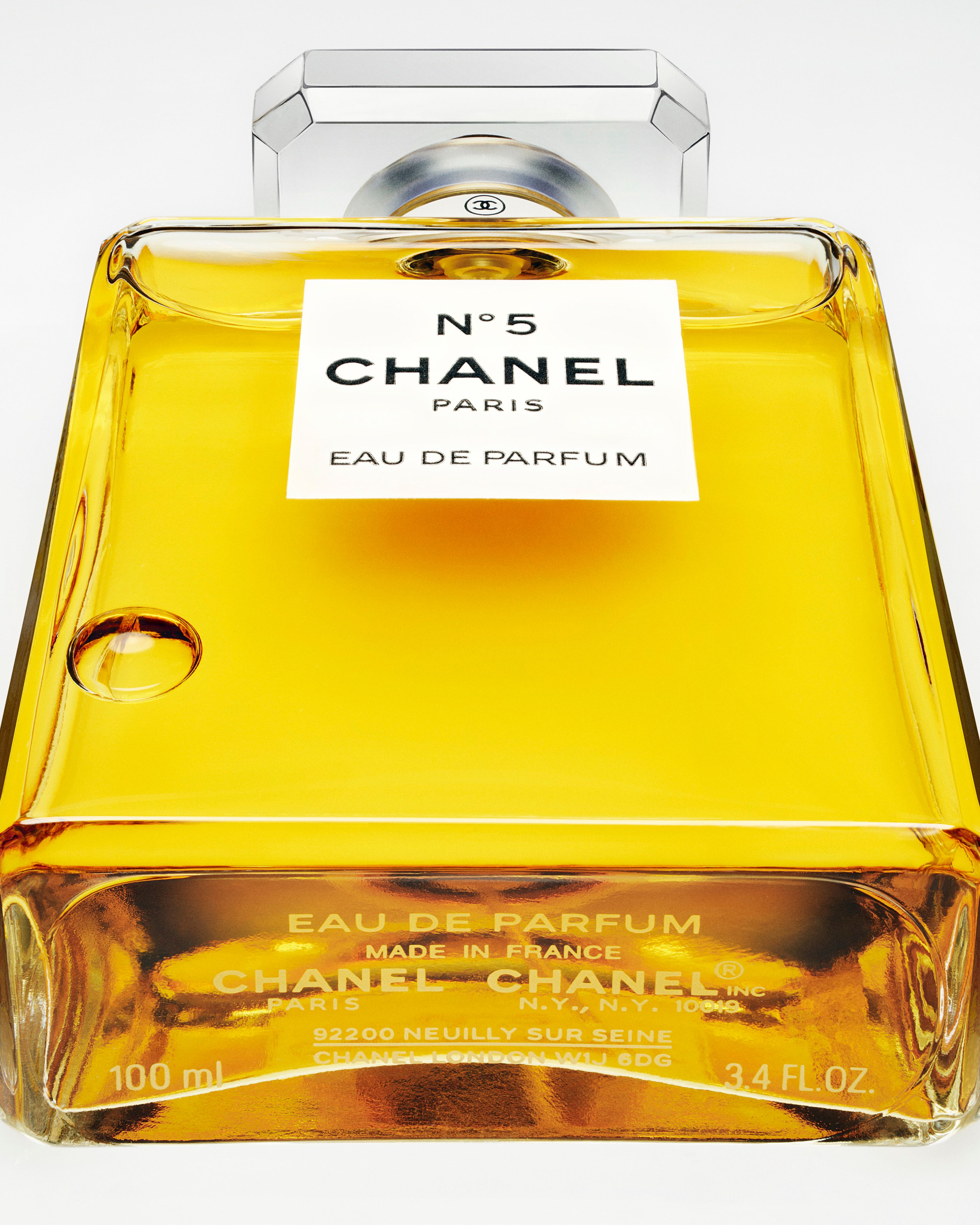 Chanel, N°5 - Romain Roucoules