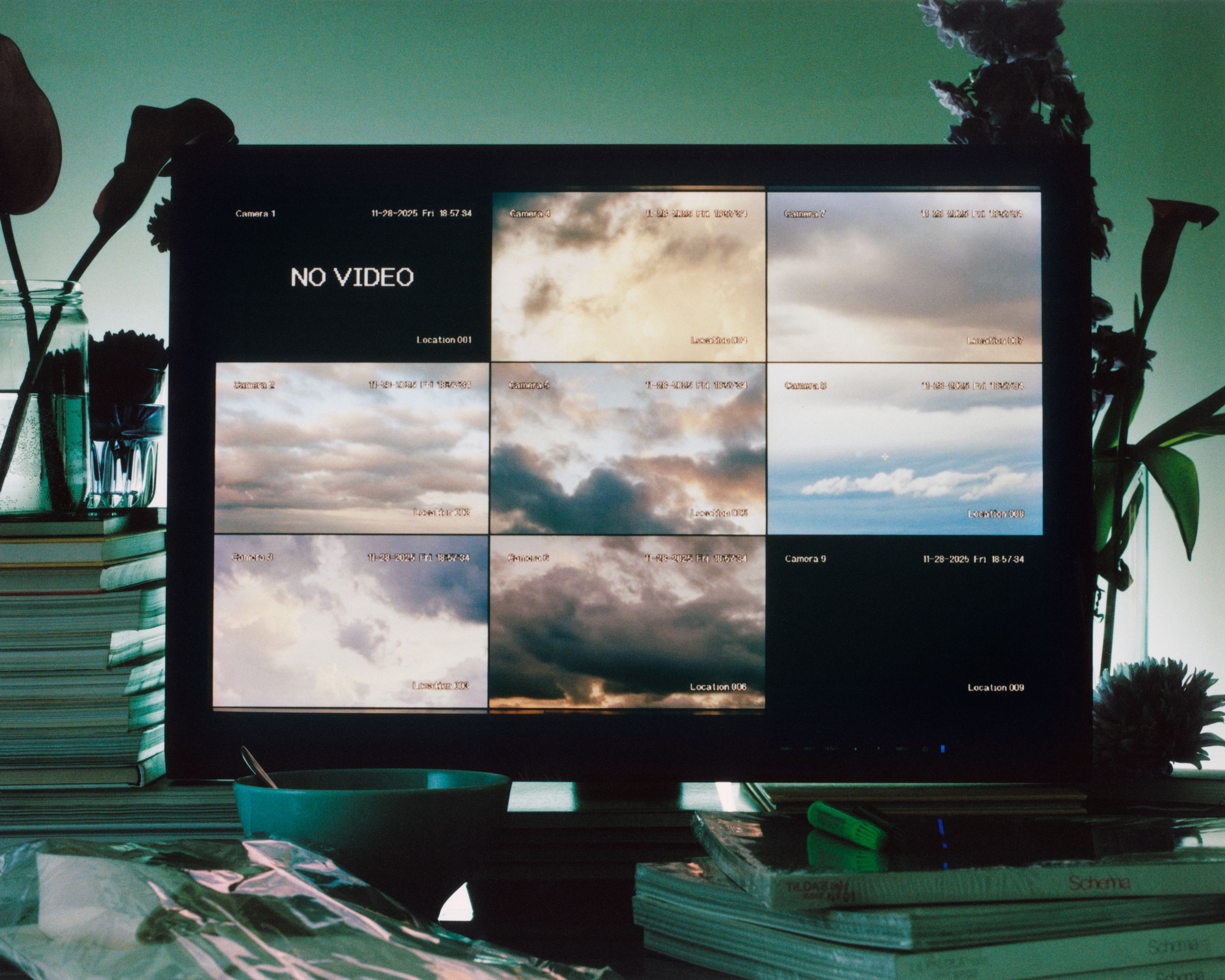 Schema Magazine, At Faye's