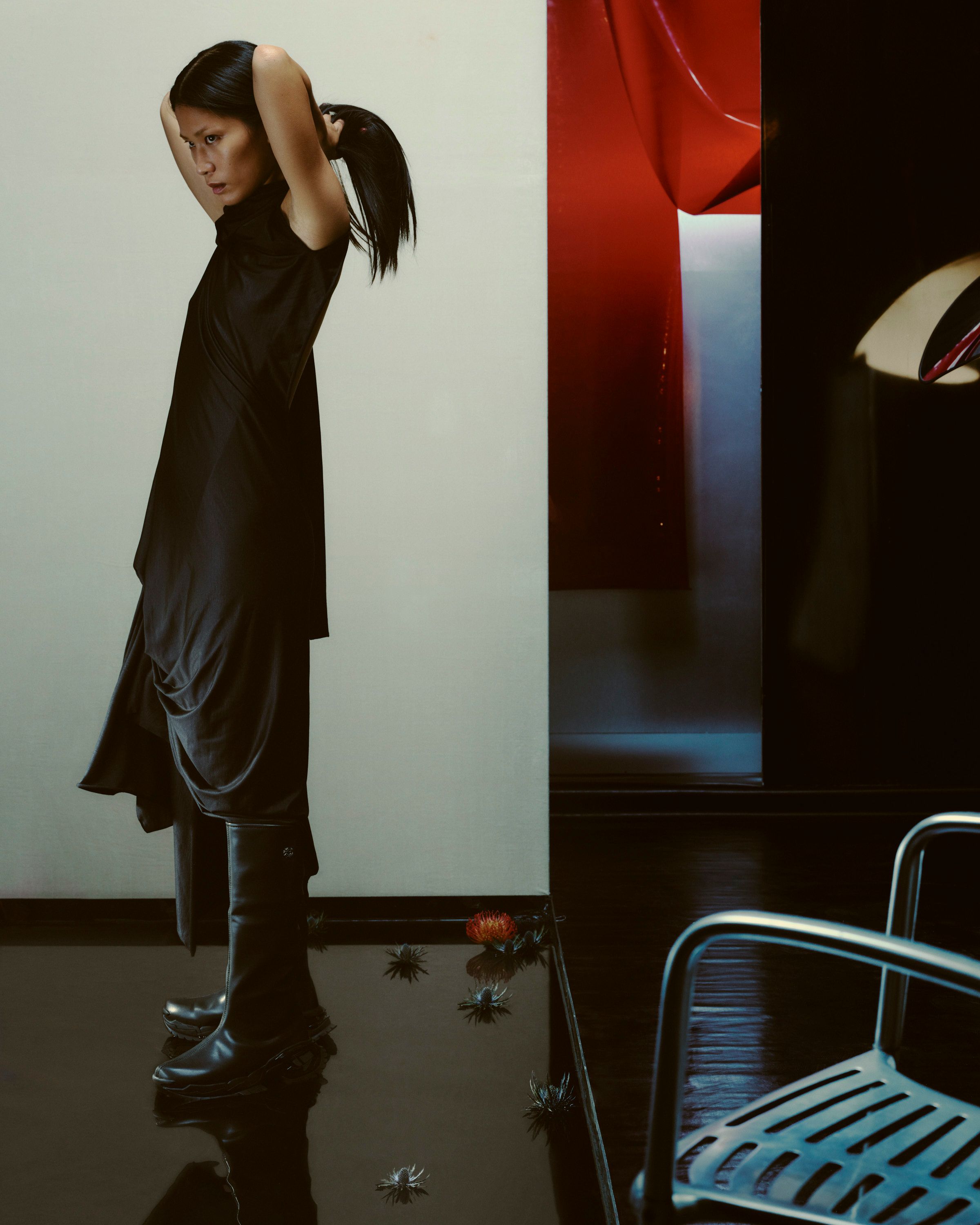 Rombaut, FW23 Campaign - Romain Roucoules