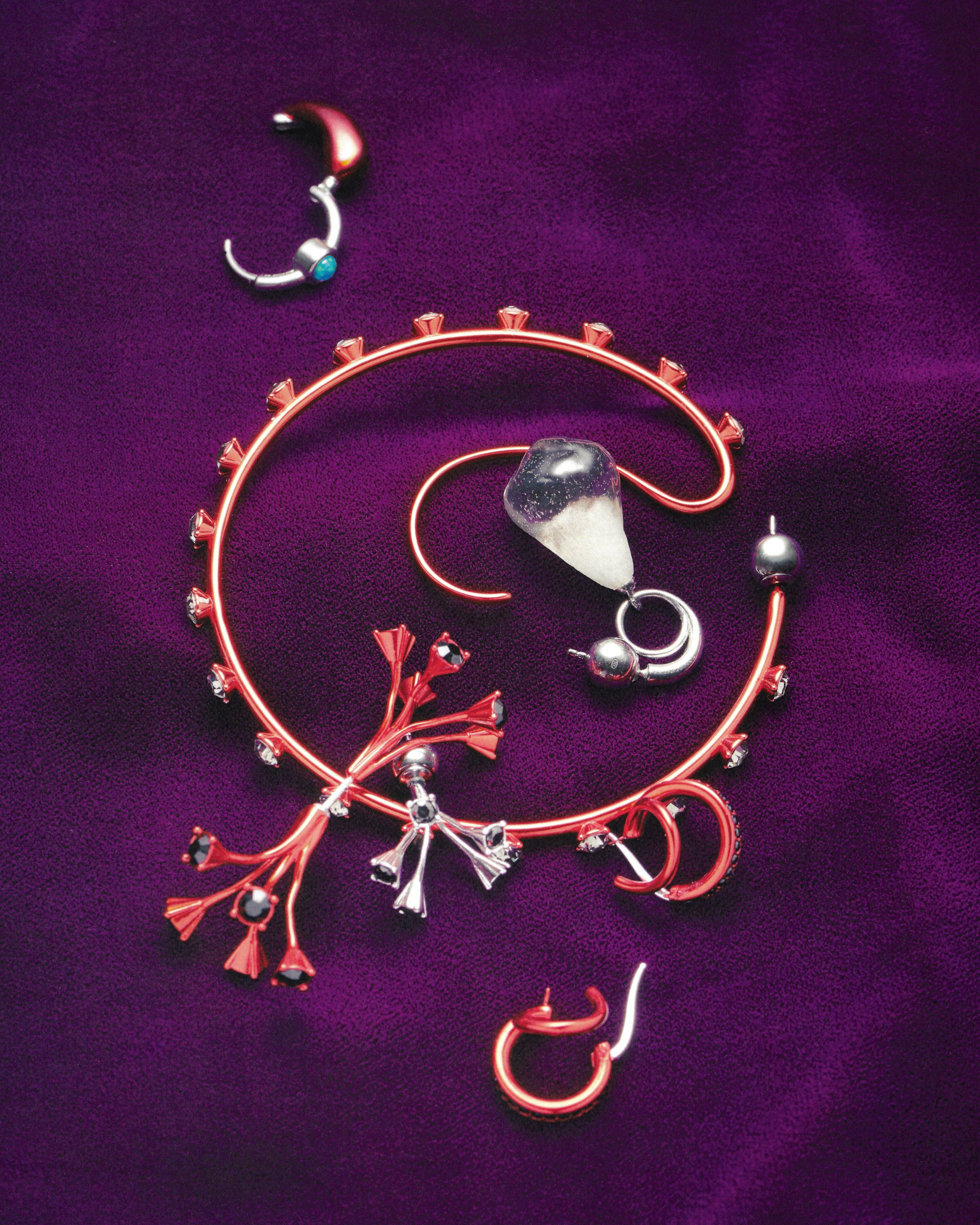 Panconesi, Velvet Series - Romain Roucoules