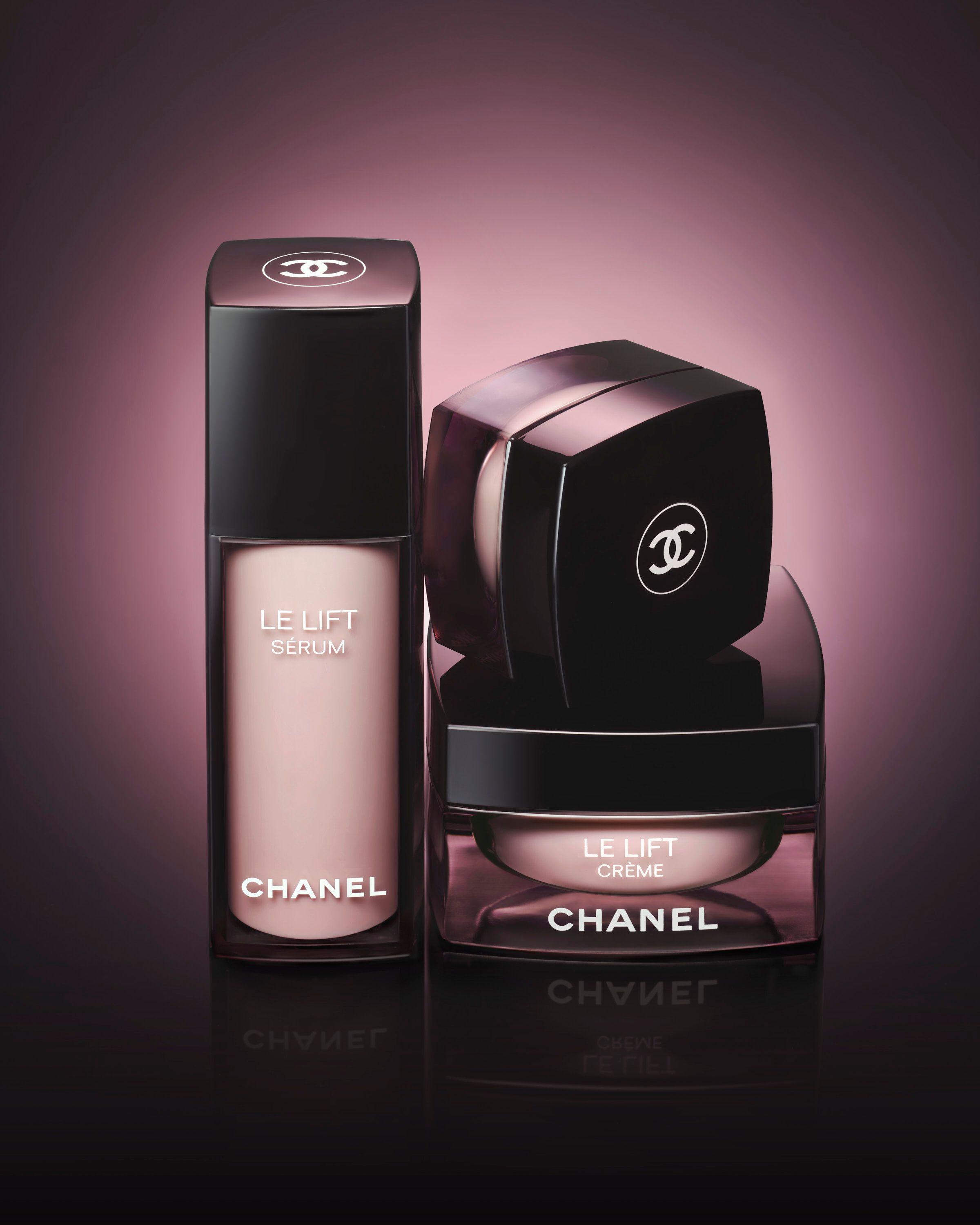 Chanel, Le Lift - Romain Roucoules
