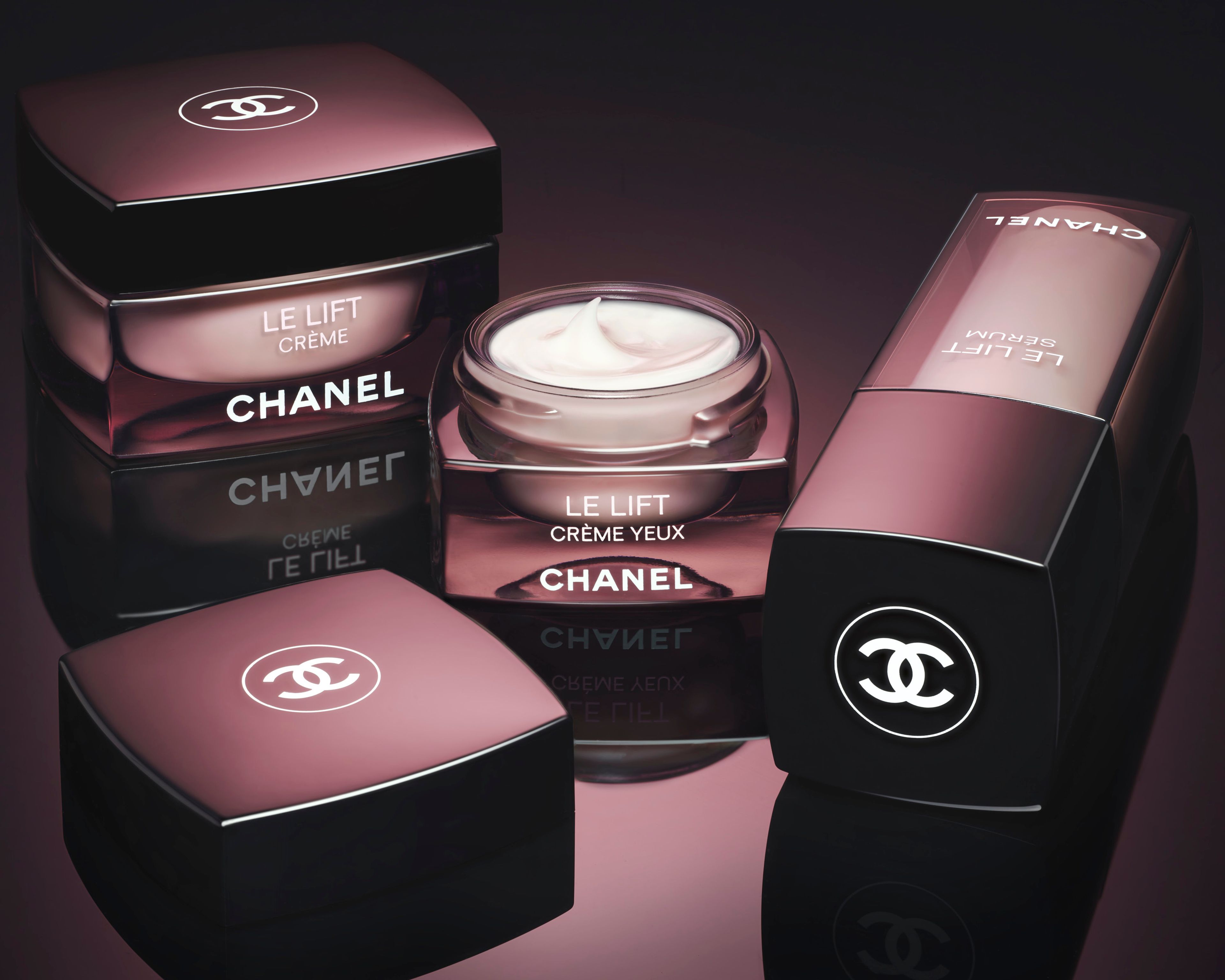 Chanel, Le Lift - Romain Roucoules