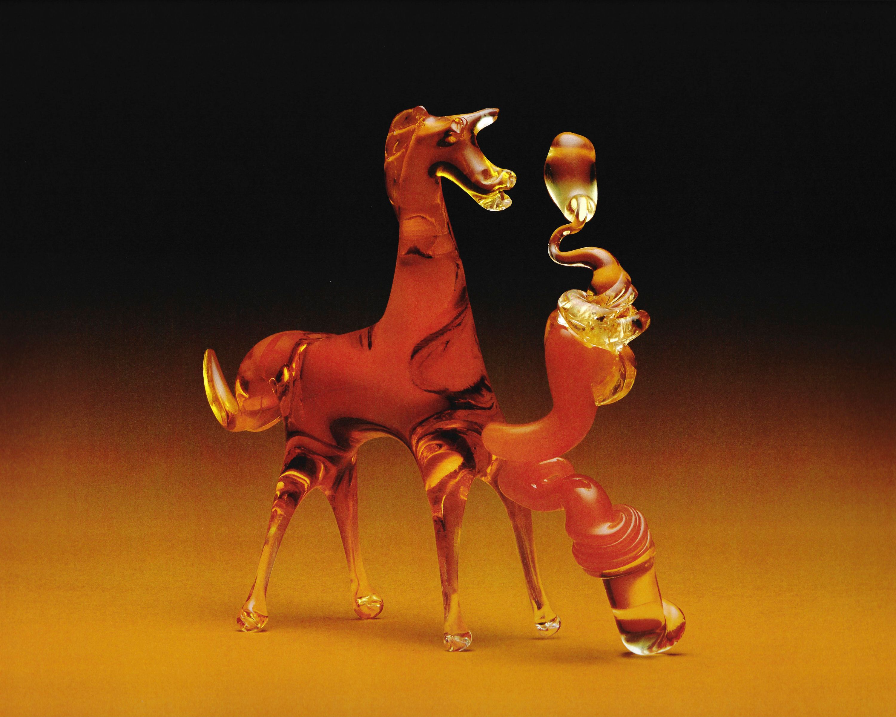 Danielle Karlikoff, Glassworks - Romain Roucoules