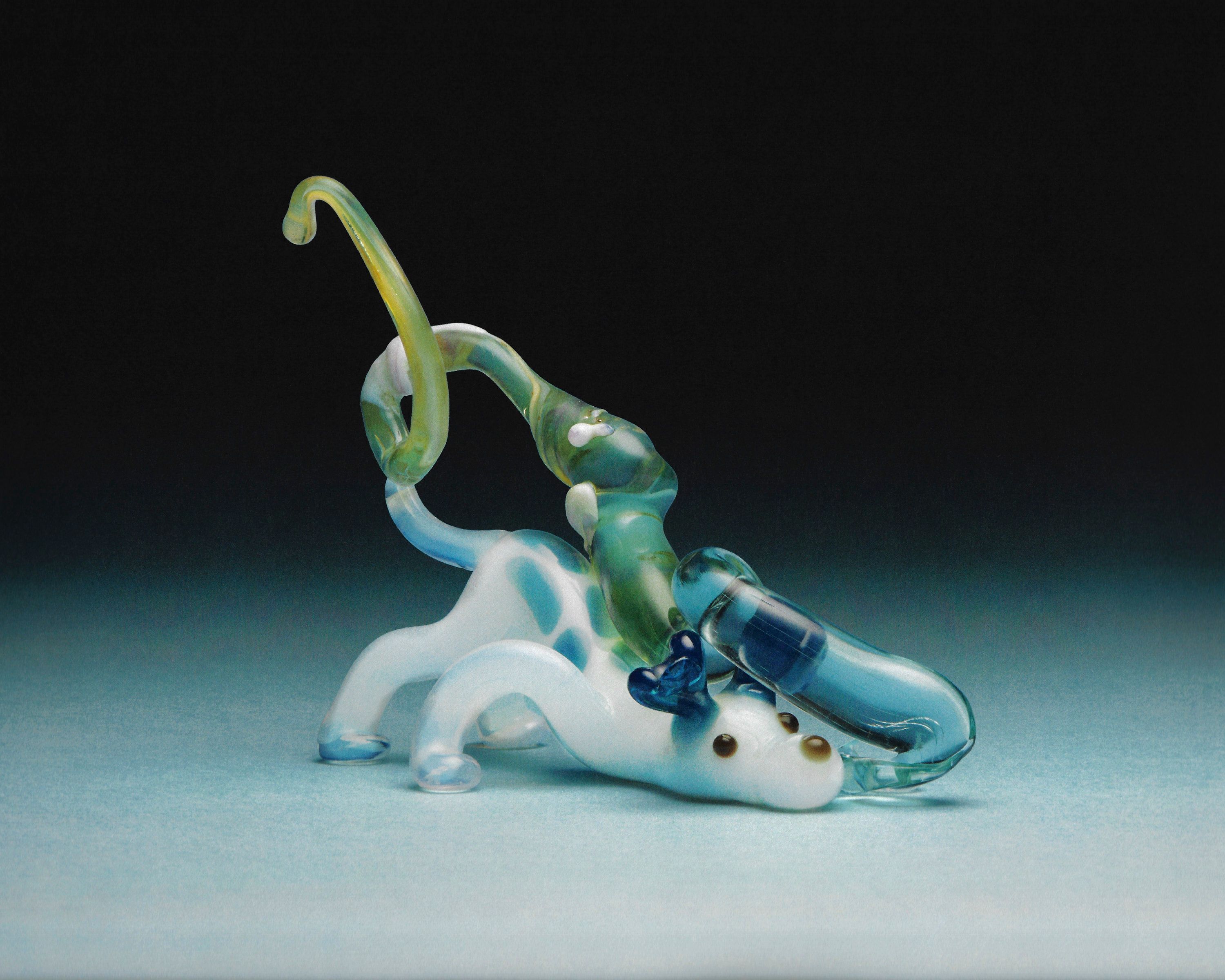 Danielle Karlikoff, Glassworks - Romain Roucoules