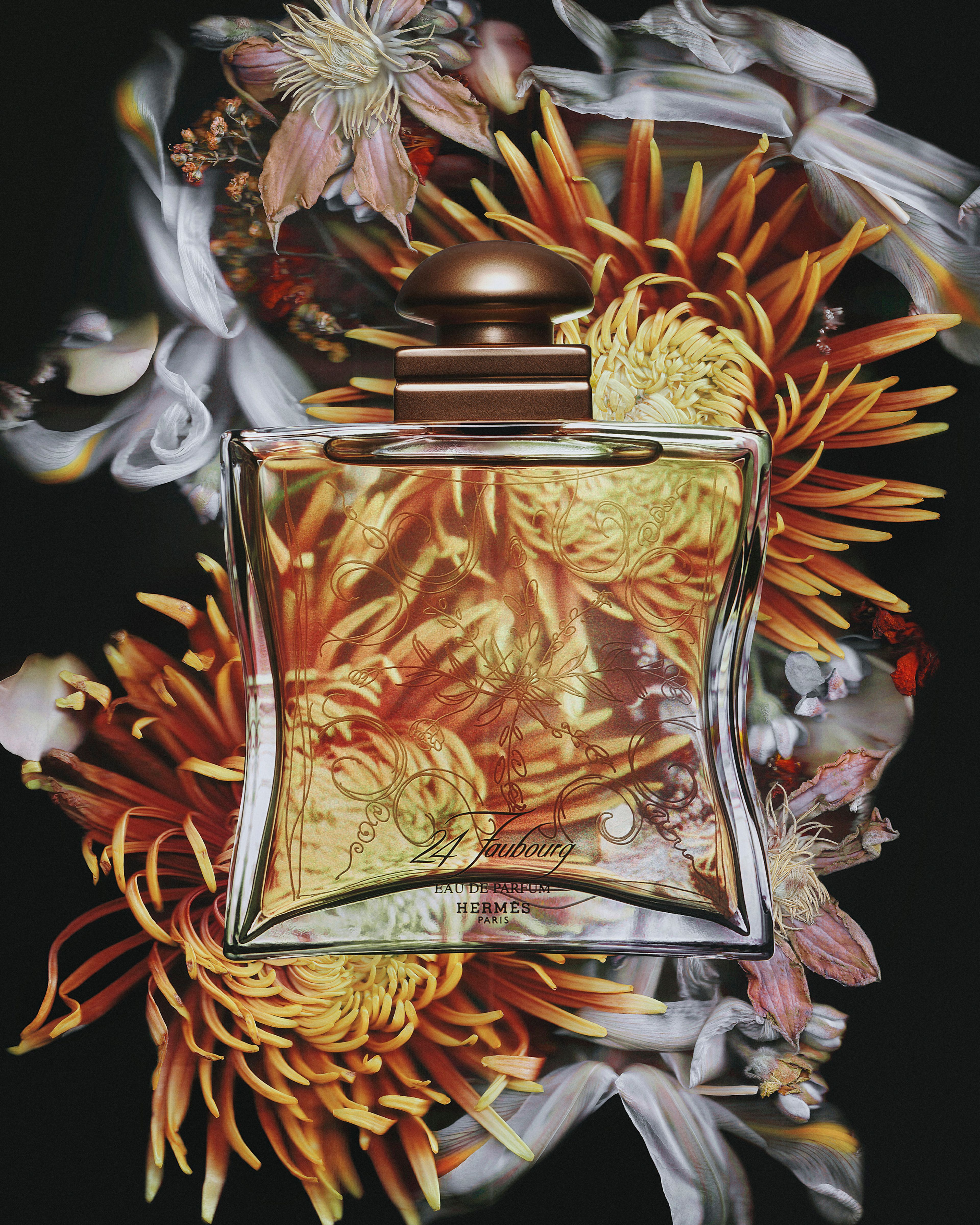 Fragrances, With Alice Tremblot