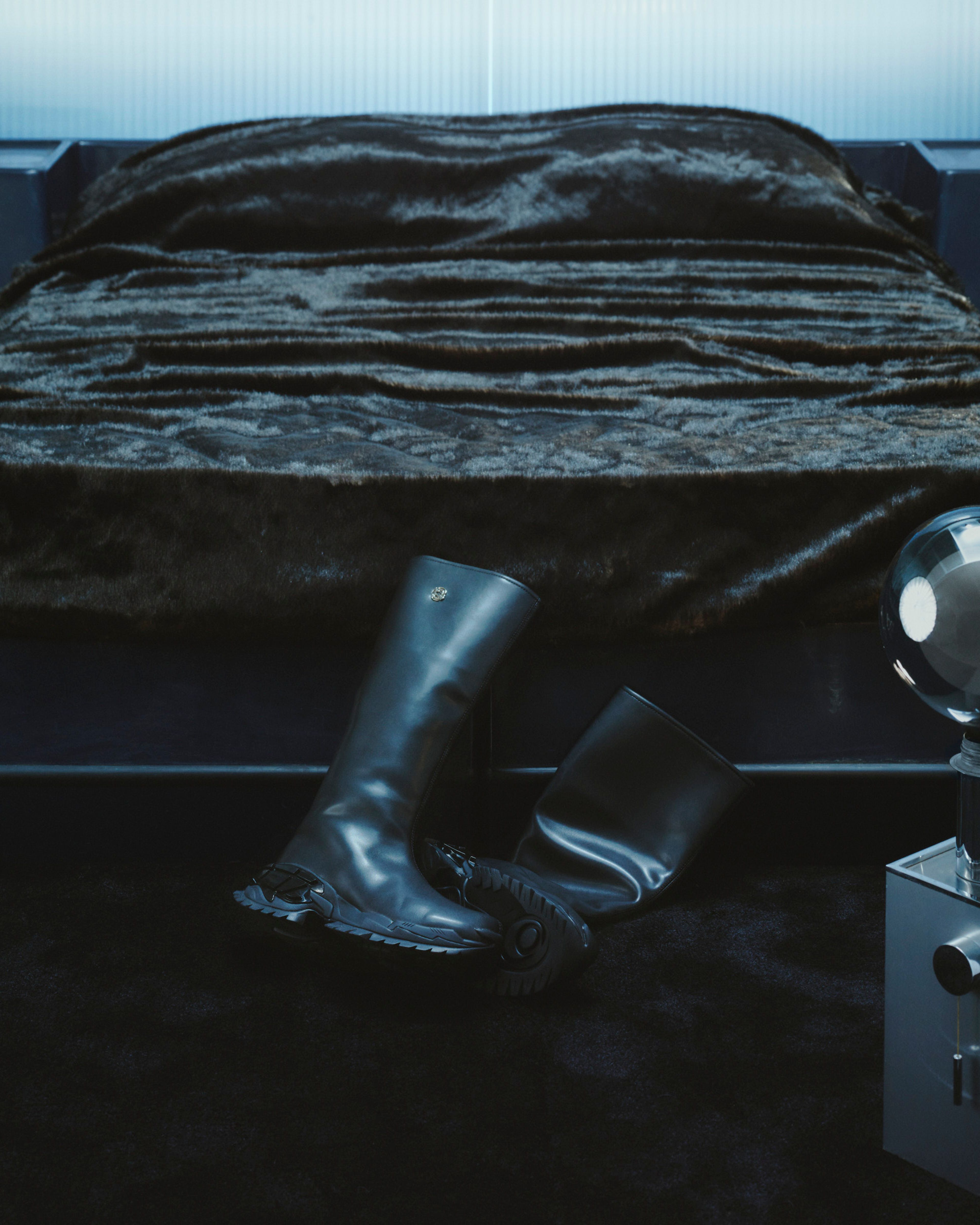 Rombaut, FW23 Campaign - Romain Roucoules