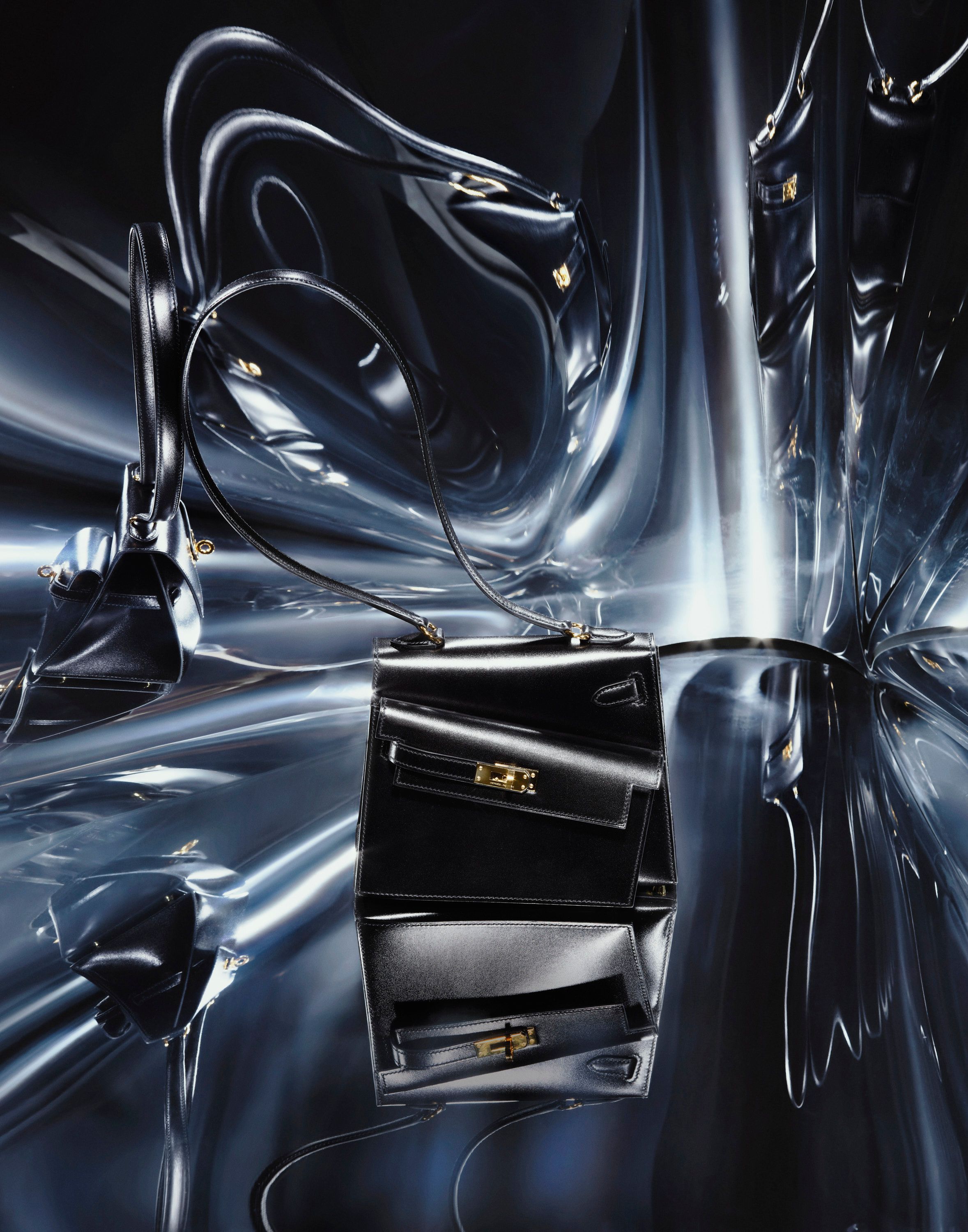 Vogue Singapore, The Edit - Romain Roucoules