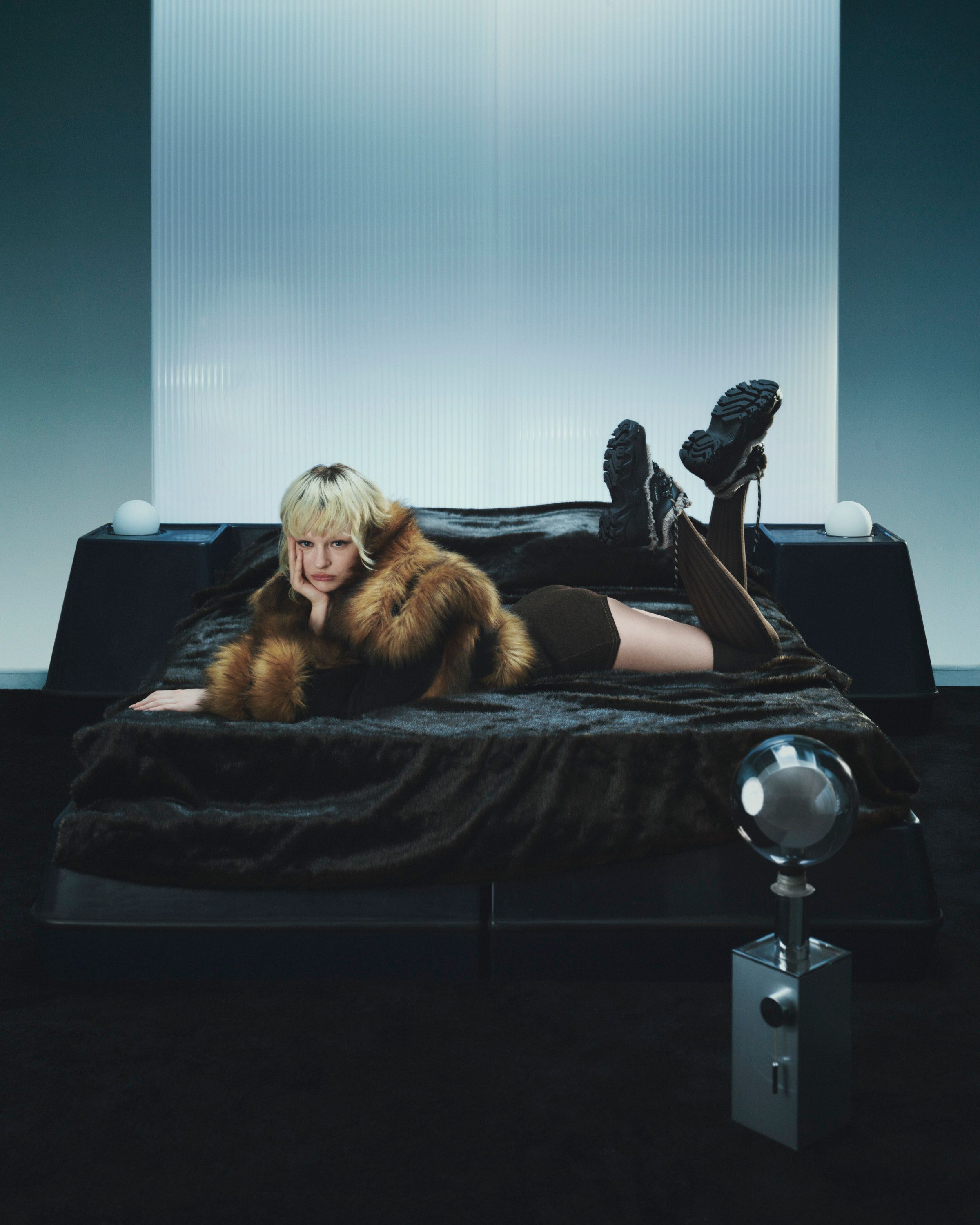 Rombaut, FW23 Campaign - Romain Roucoules