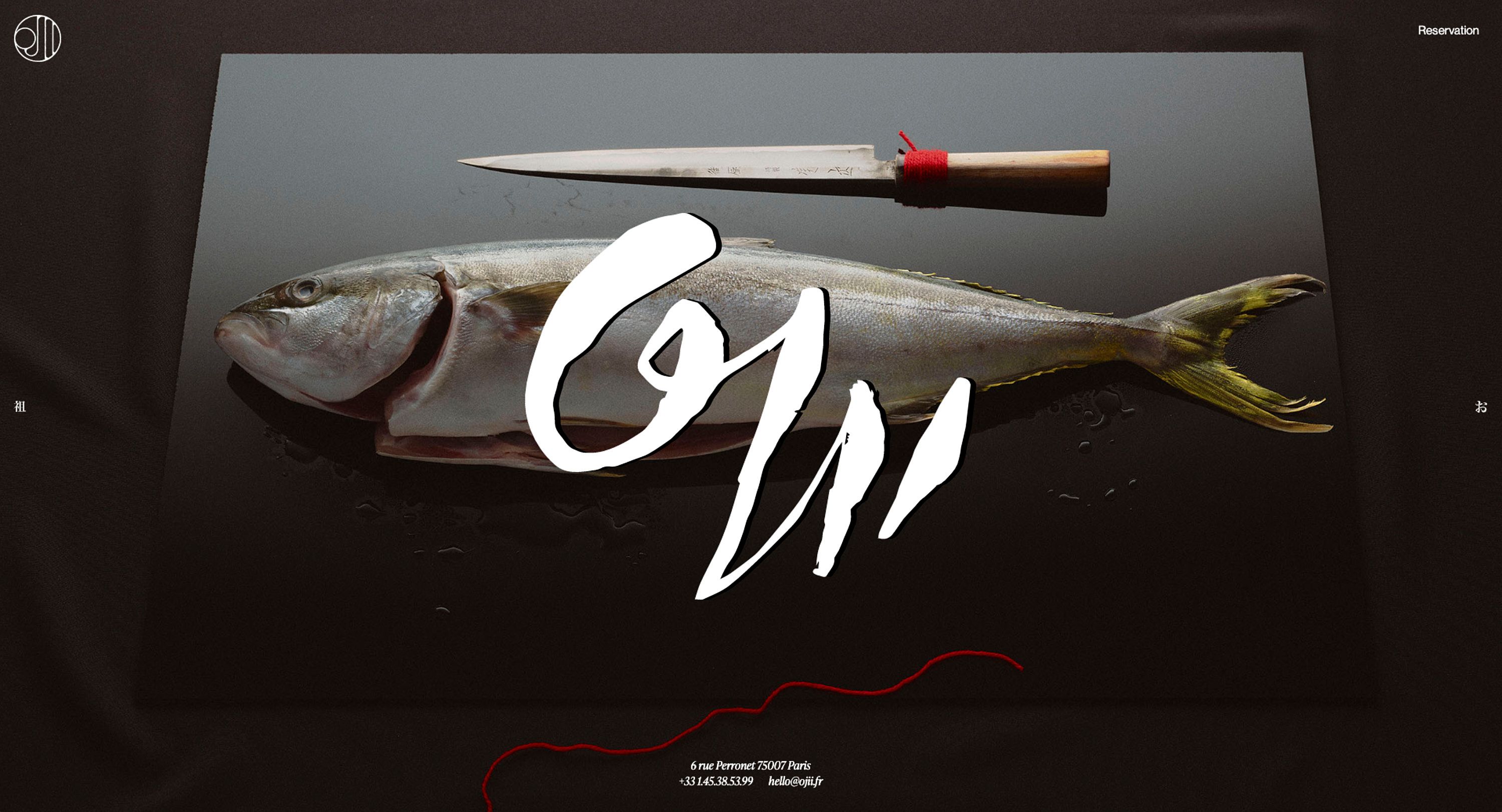 Ojii, Ojii Perronet - Romain Roucoules