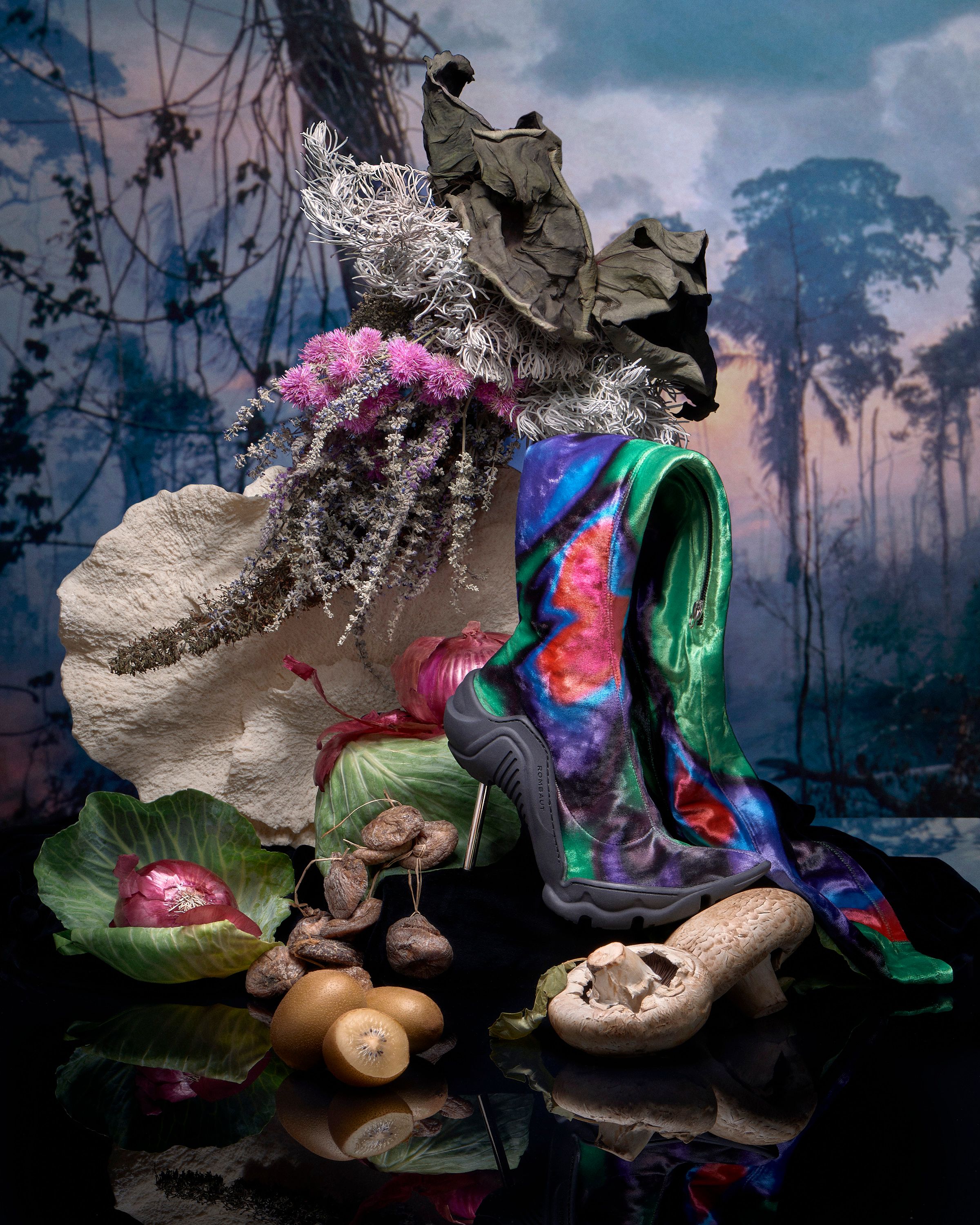 Rombaut, SS20 heels  - Romain Roucoules