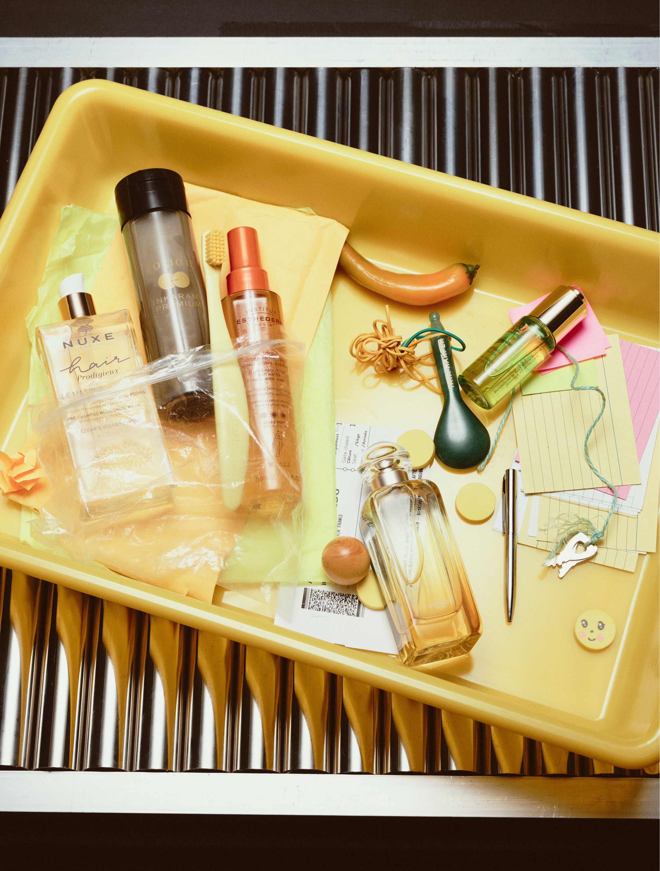 City Magazine, Security Check - Romain Roucoules