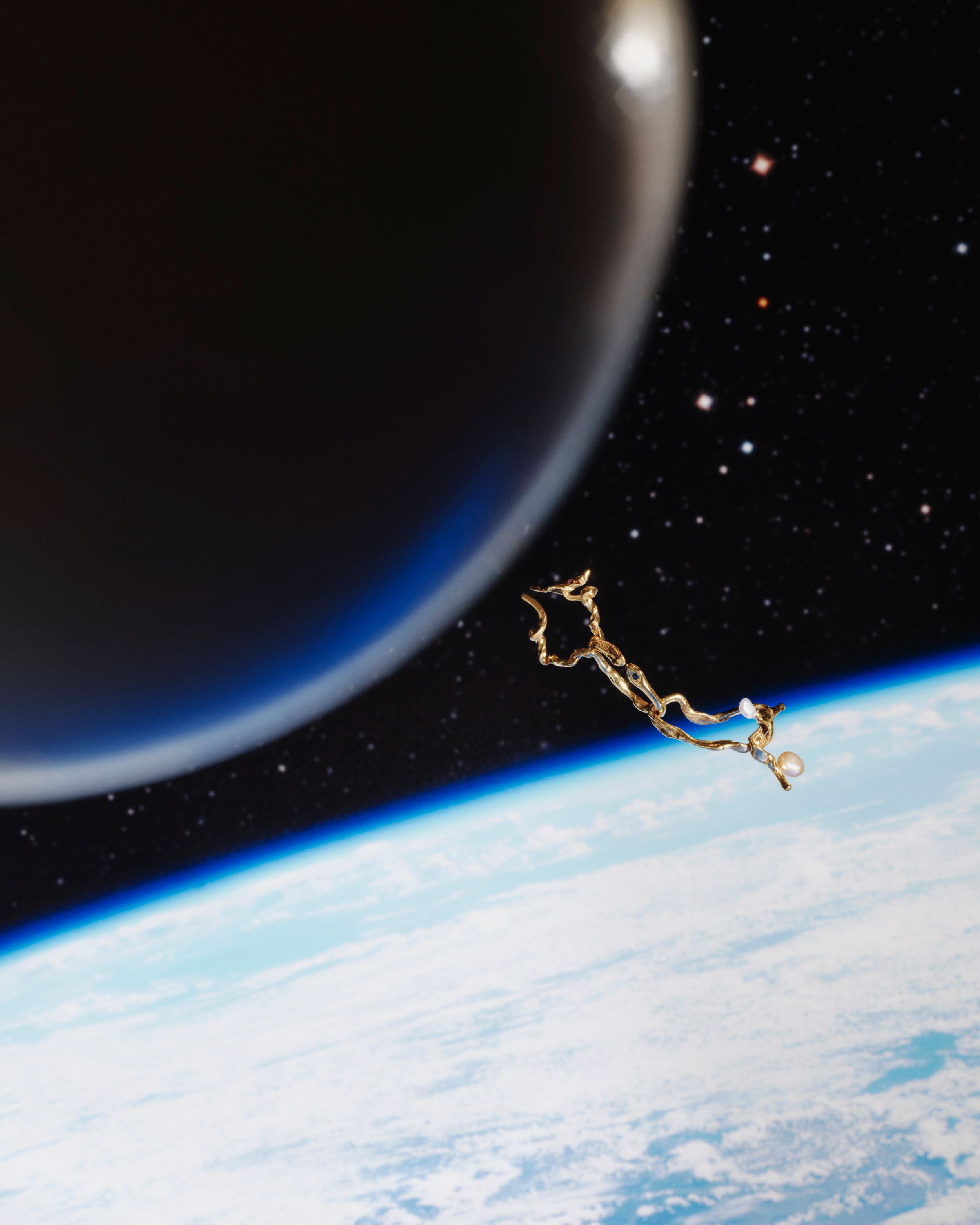 Egg Magnificentia, Danielle Karlikoff Jewellery - Romain Roucoules