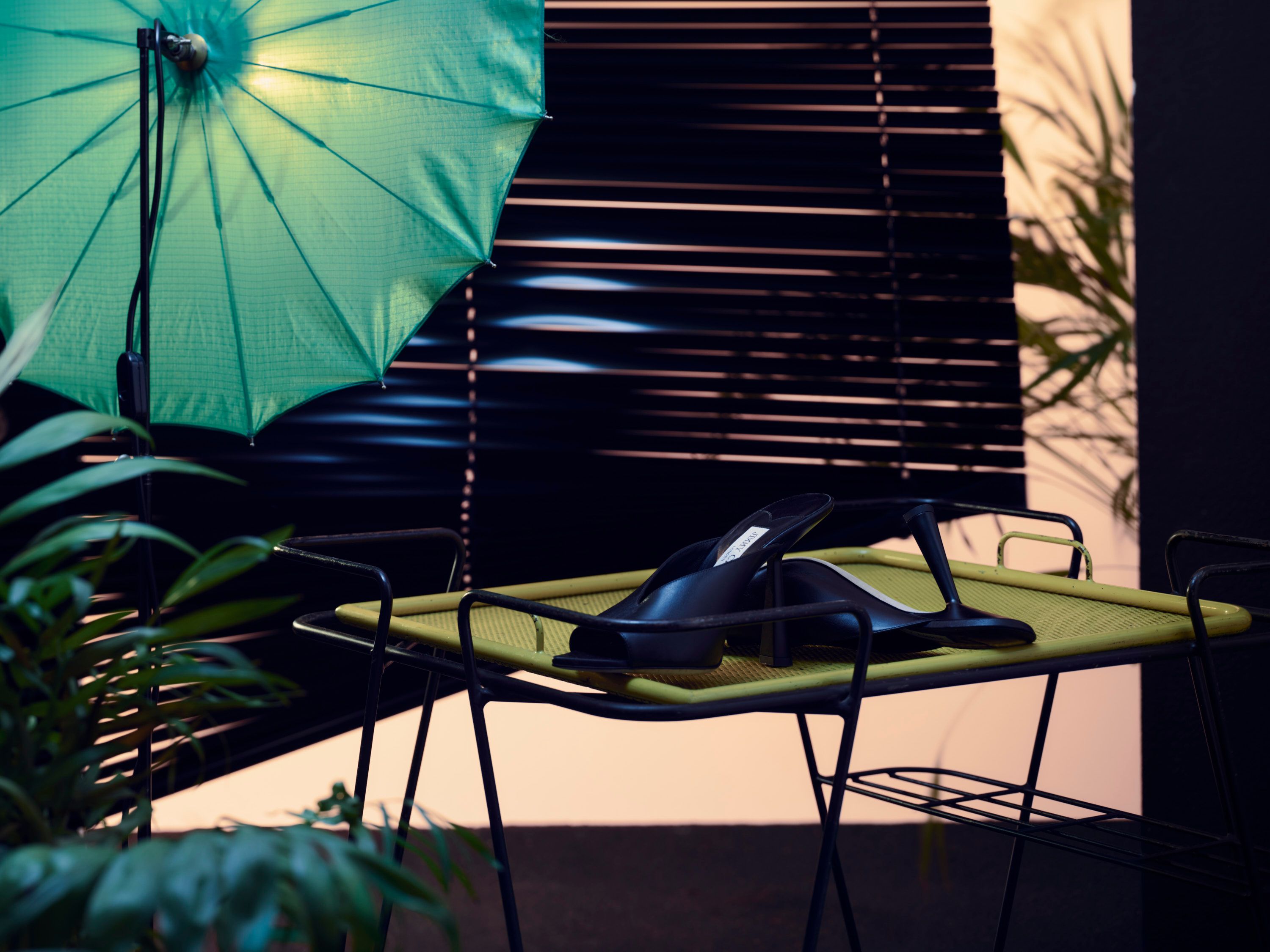 Revue Magazine, Sirocco - Romain Roucoules