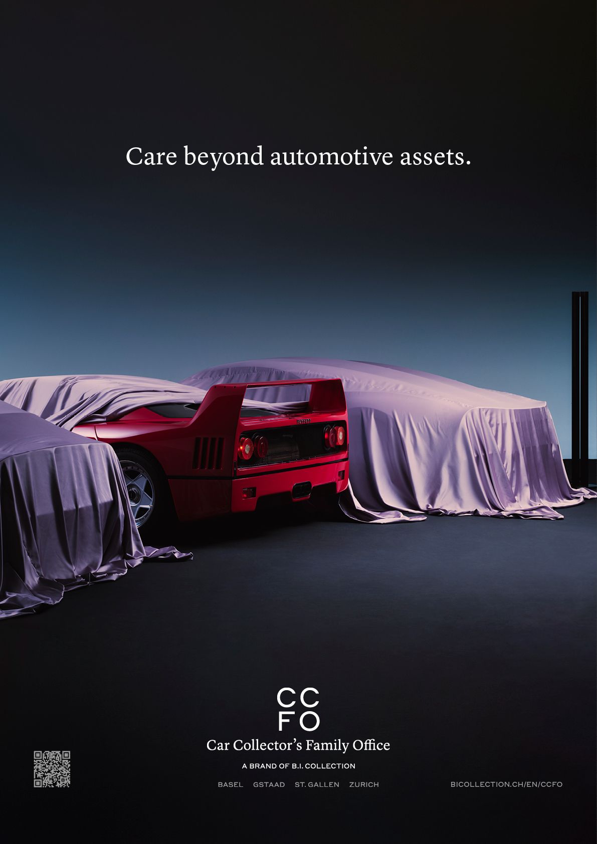 B.I. Collection, Car Collector's Family Office - Romain Roucoules