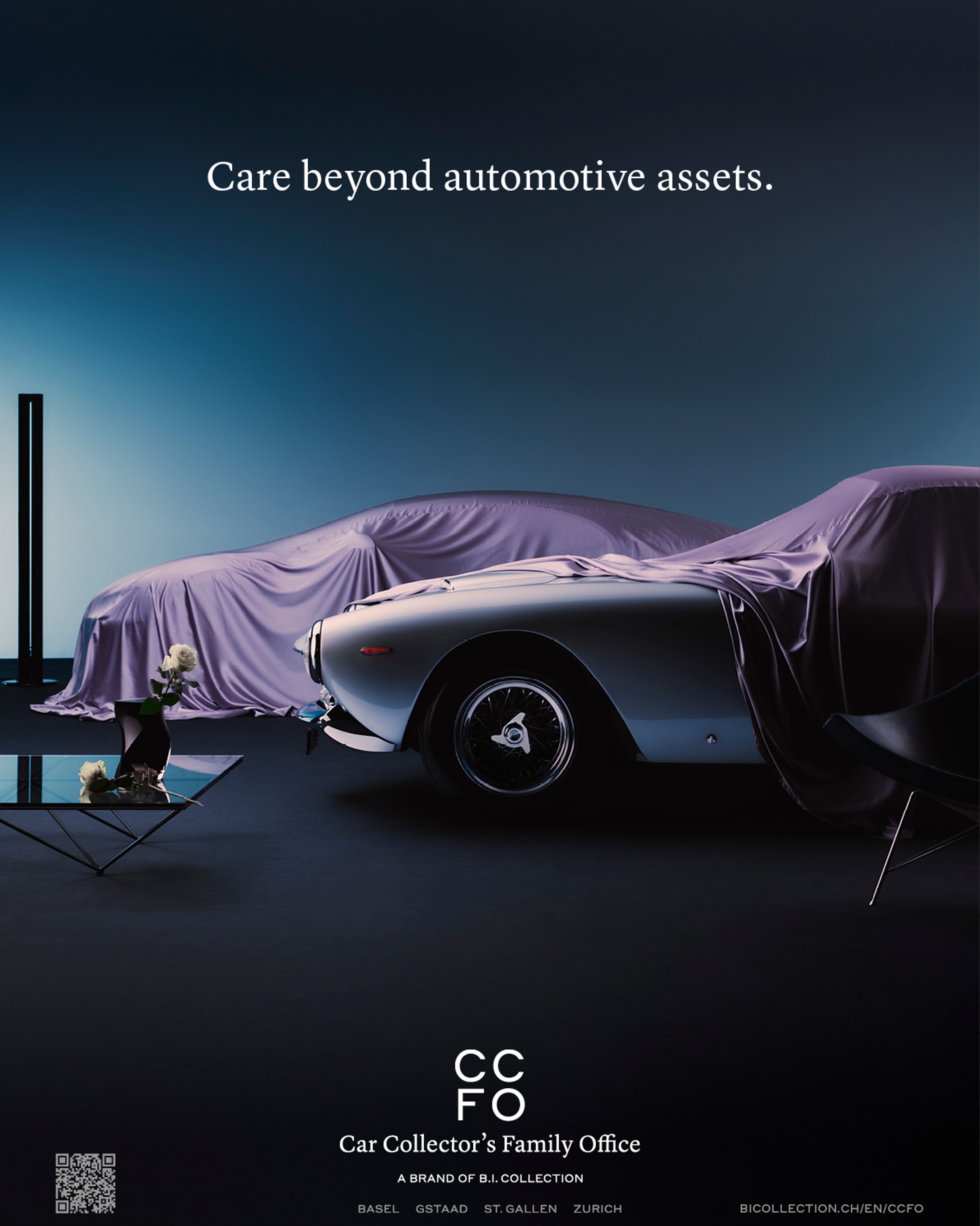 B.I. Collection, Car Collector's Family Office - Romain Roucoules