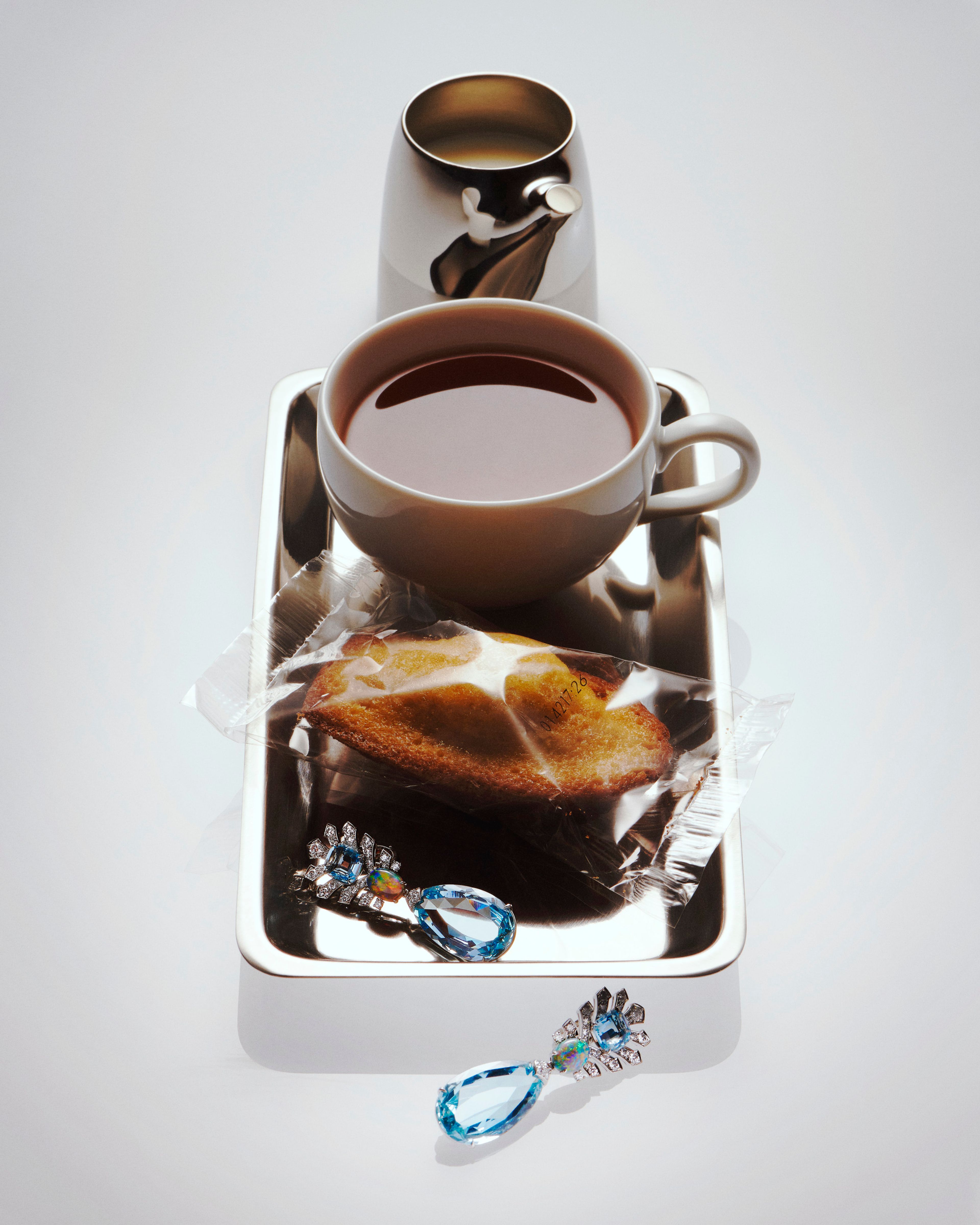 CR Fashion Book, Cartier guilty pleasures - Romain Roucoules