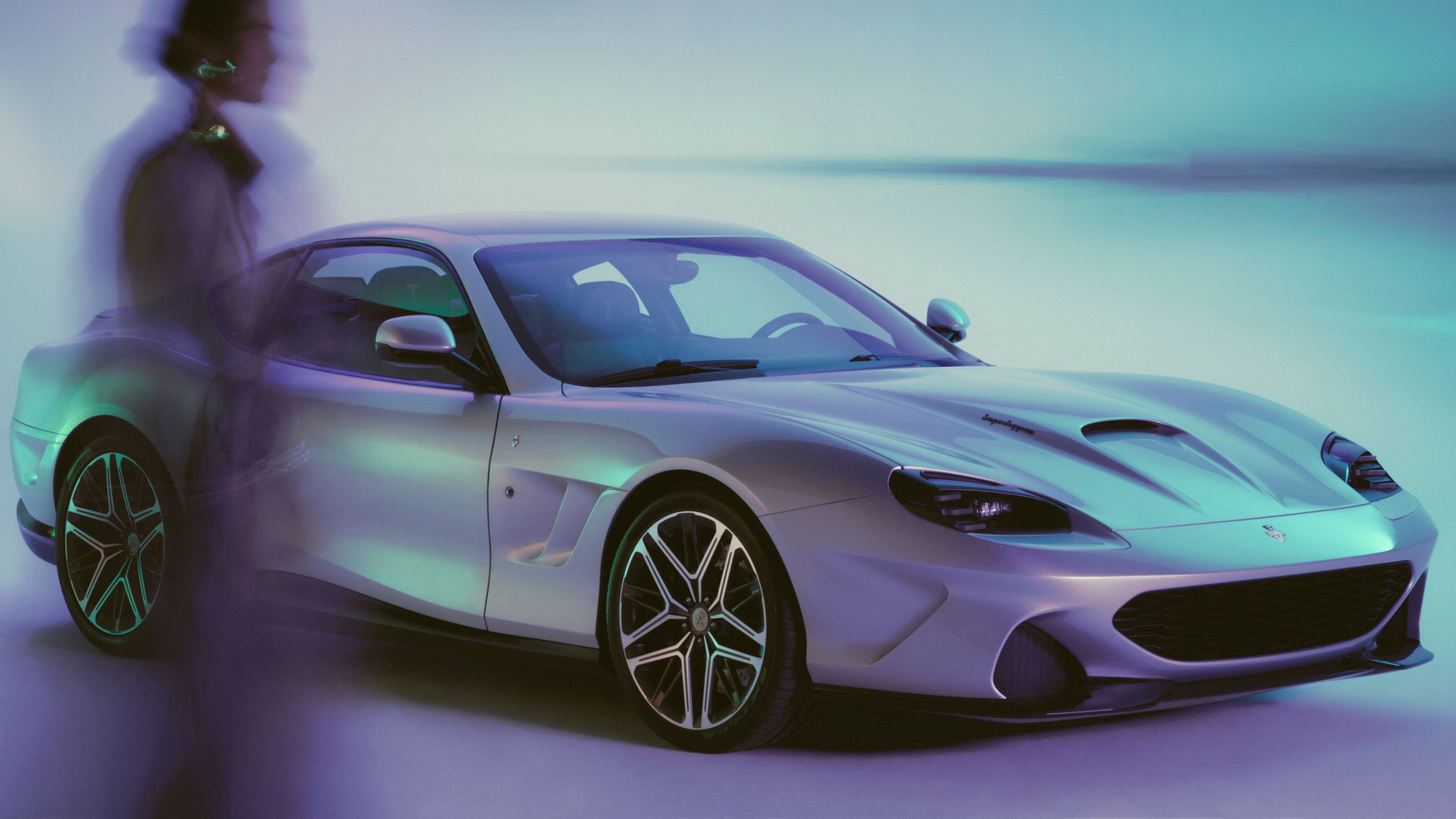 B.I. Collection, Superleggera launch - Romain Roucoules