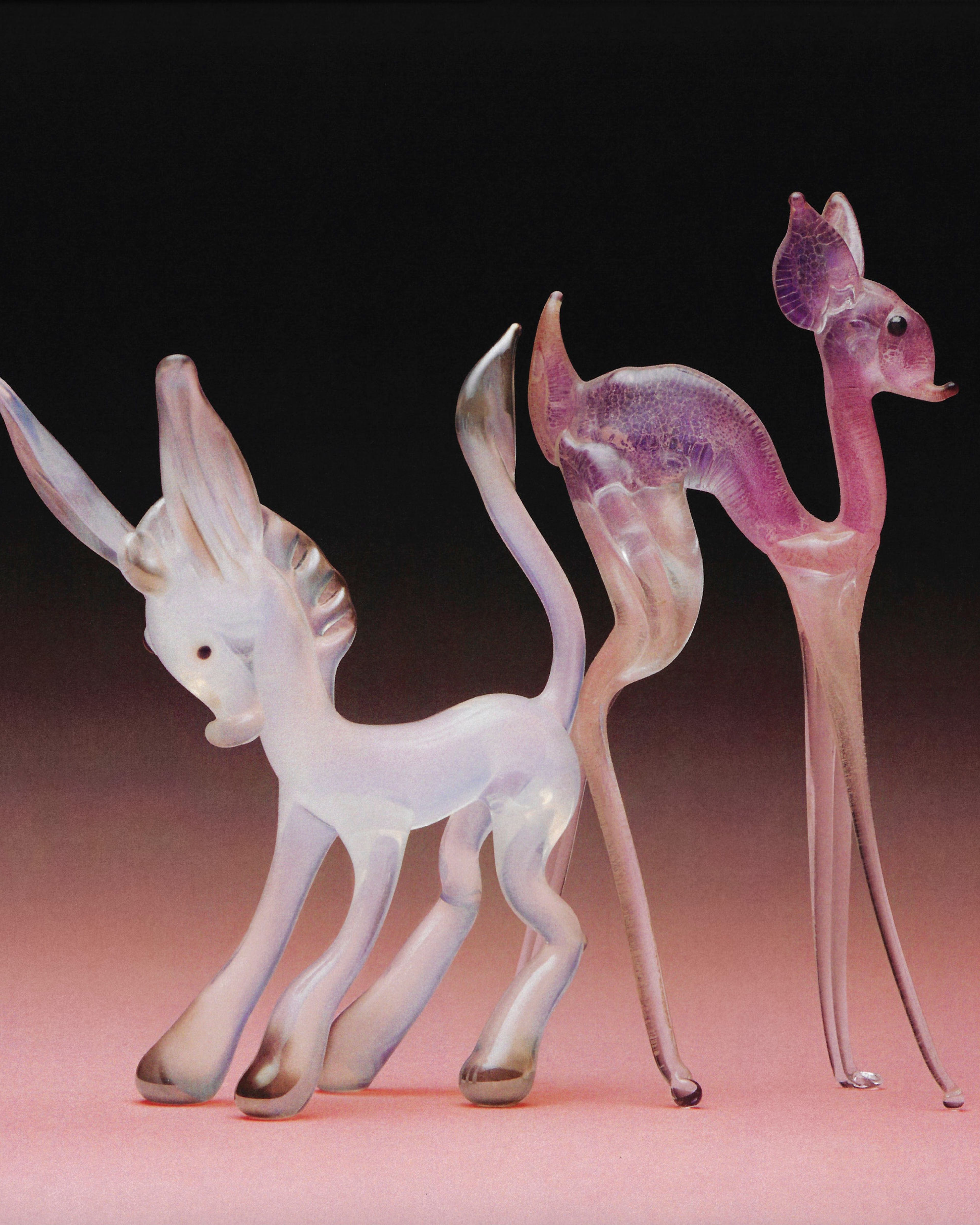 Danielle Karlikoff, Glassworks - Romain Roucoules