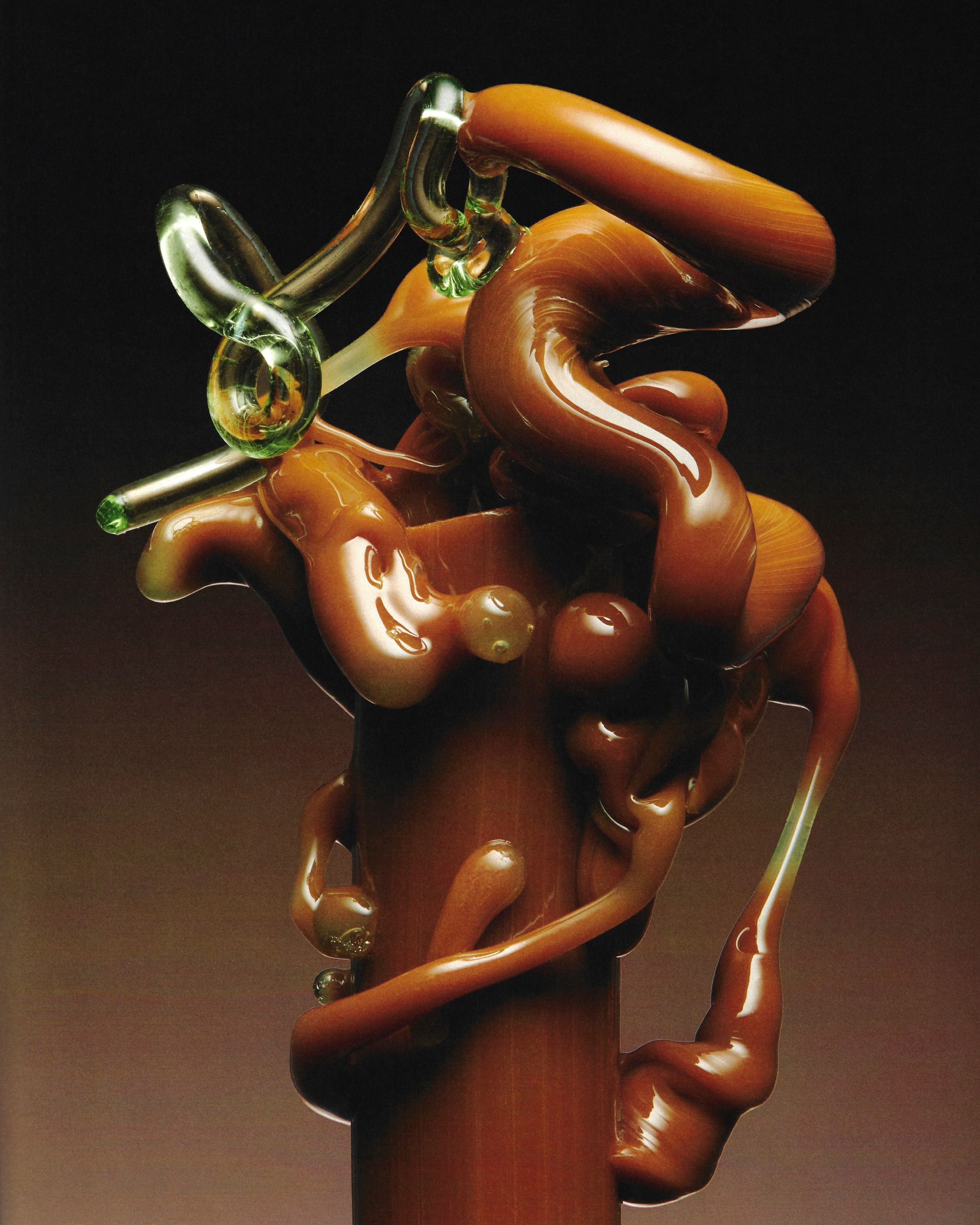 Danielle Karlikoff, Glassworks - Romain Roucoules