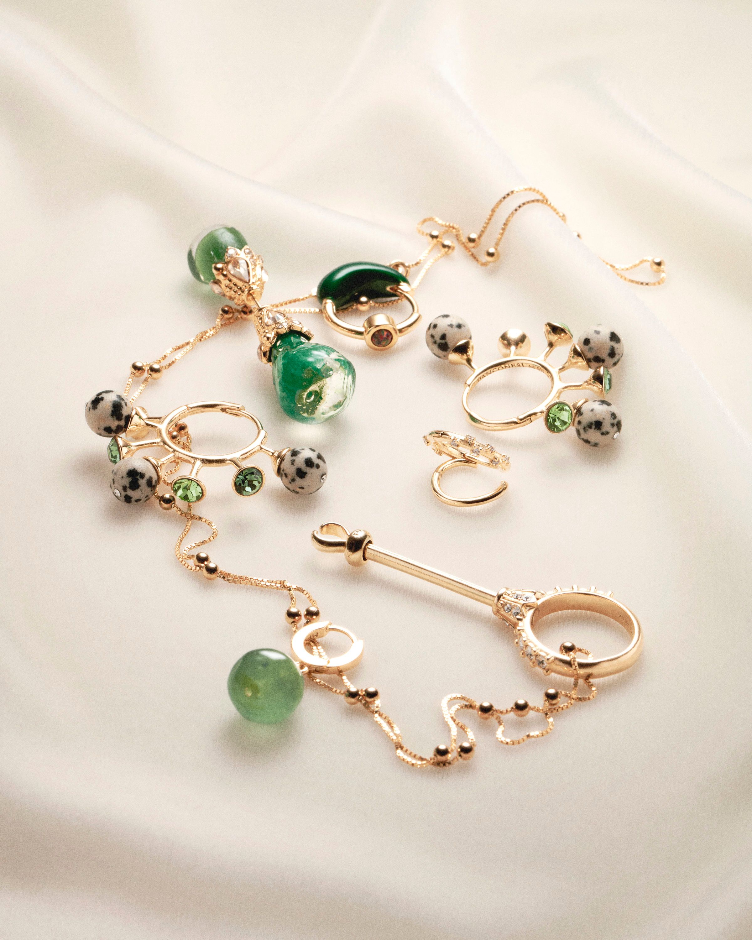 Panconesi, Velvet Series - Romain Roucoules