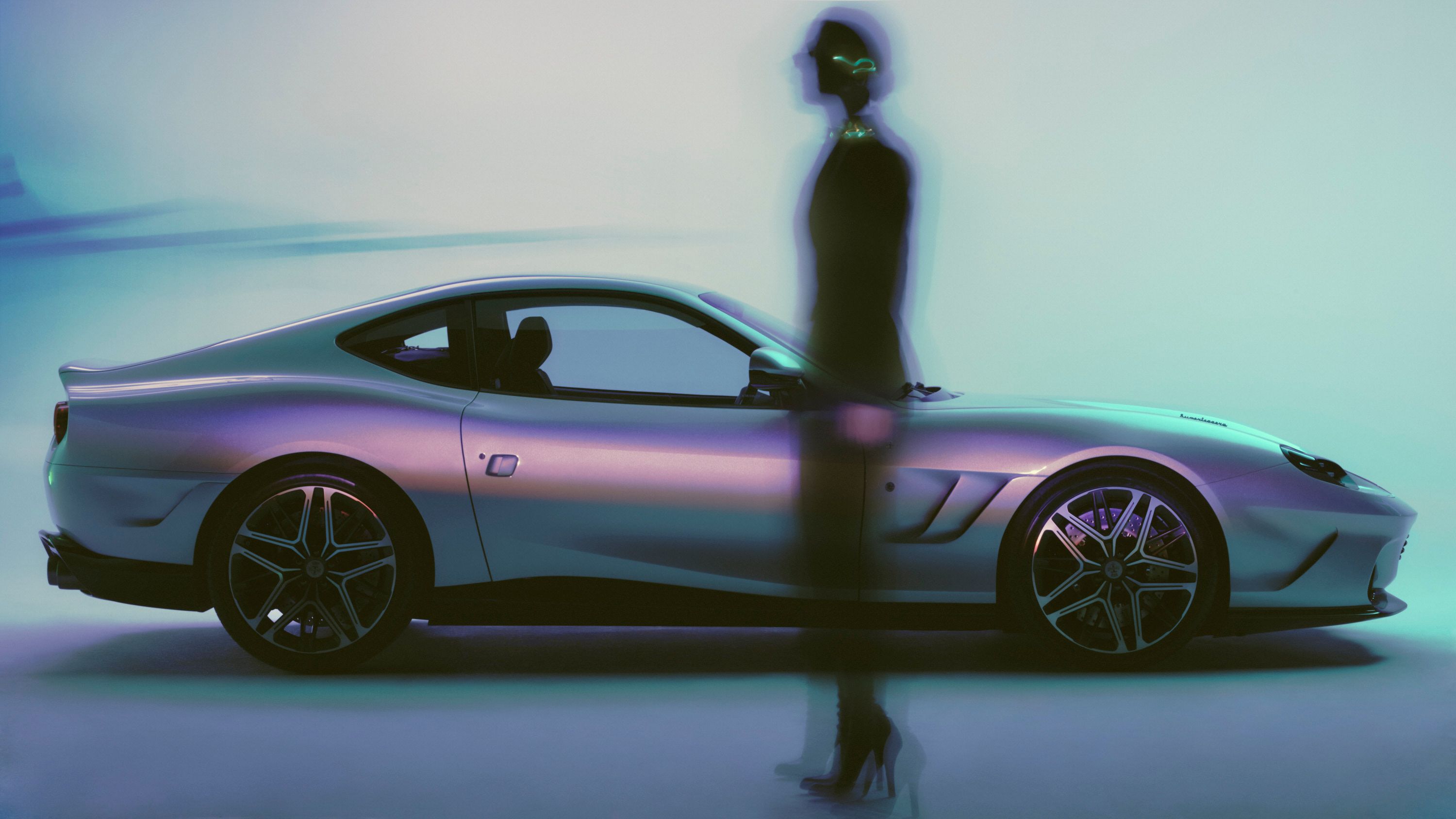 B.I. Collection, Superleggera launch - Romain Roucoules