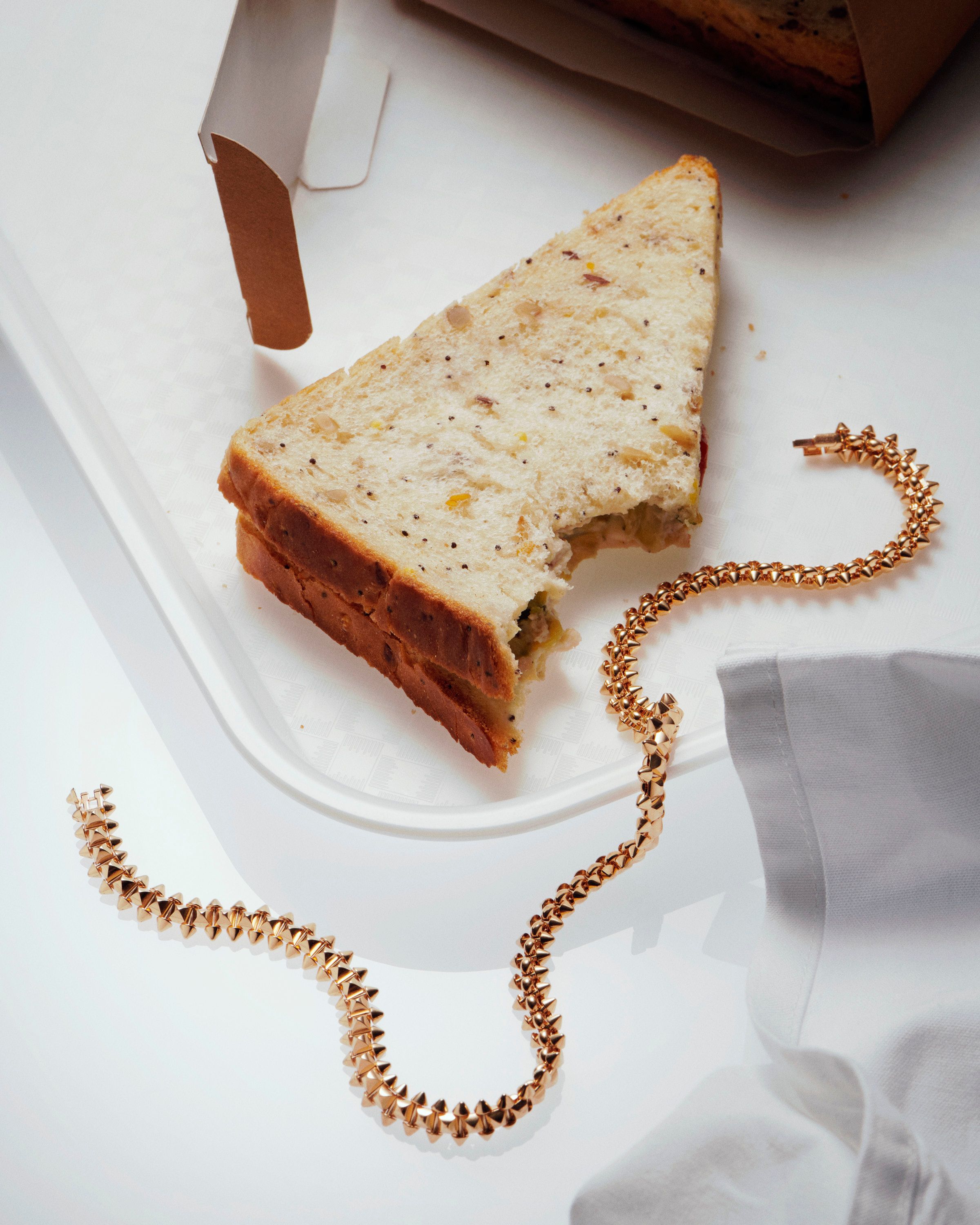 CR Fashion Book, Cartier guilty pleasures - Romain Roucoules