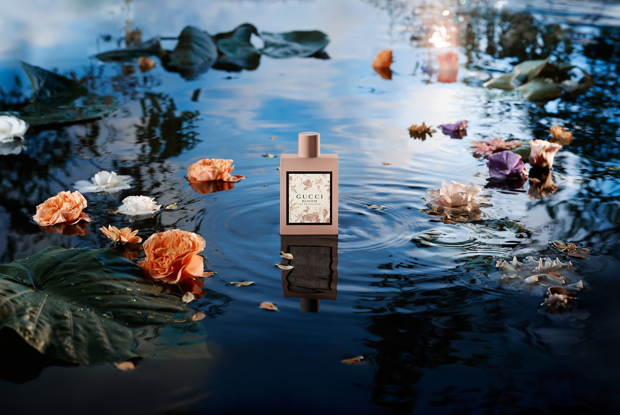 Gucci Bloom, Campaign - Romain Roucoules