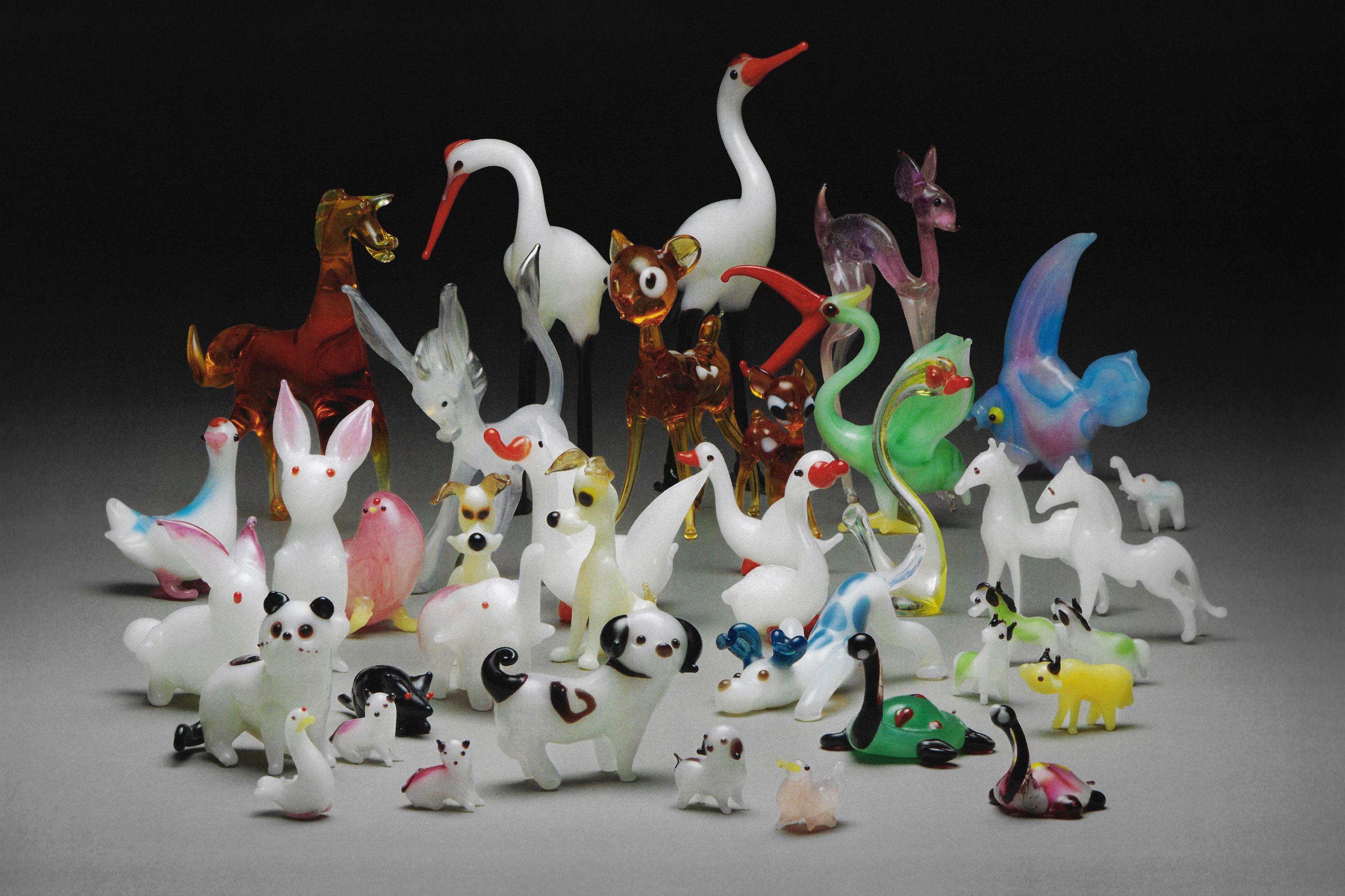 Danielle Karlikoff, Glassworks - Romain Roucoules