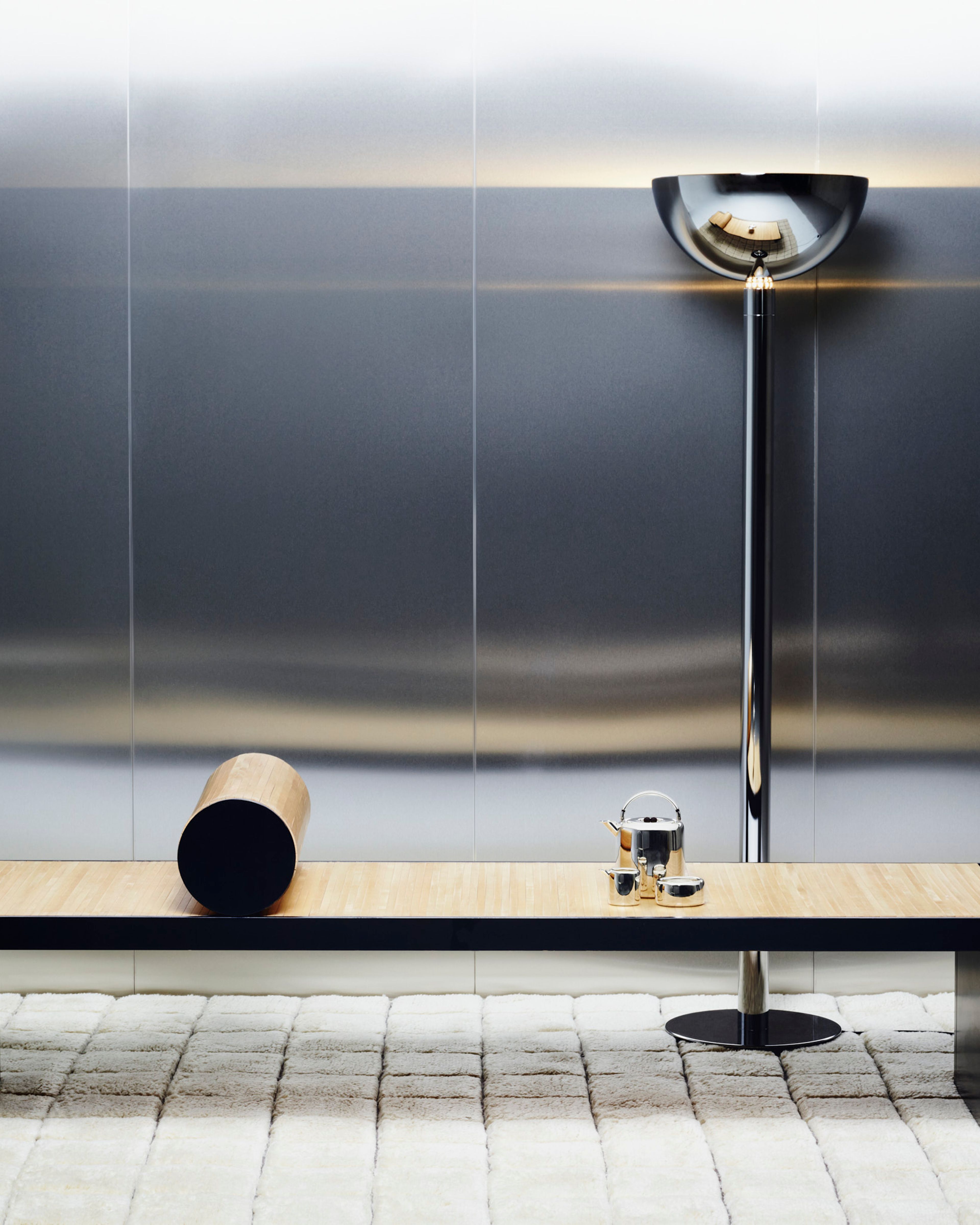 Wallpaper Magazine, Cover - Circle Back - Romain Roucoules